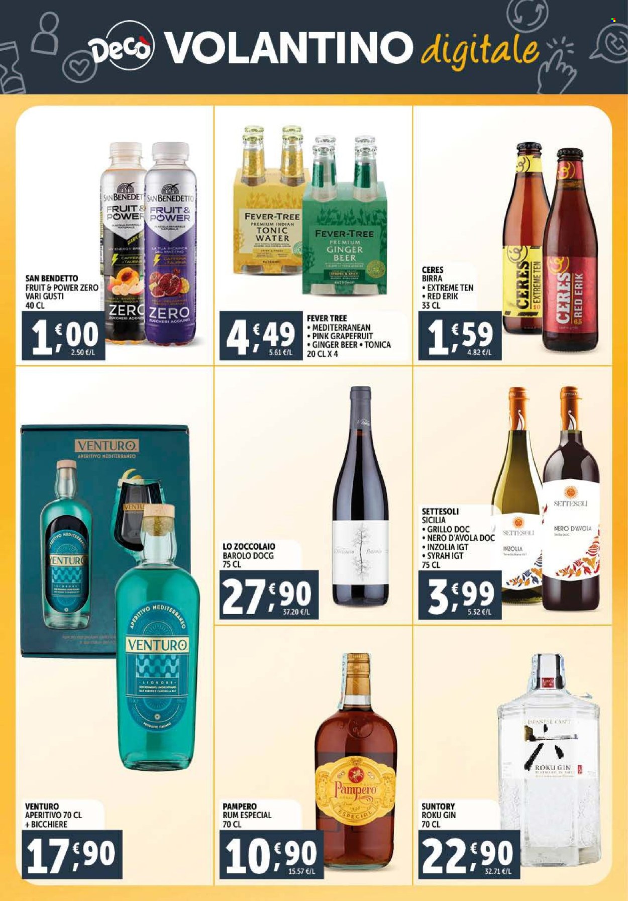 Volantino Deco - 27/5/2025 - 5/6/2025. Pagina 27