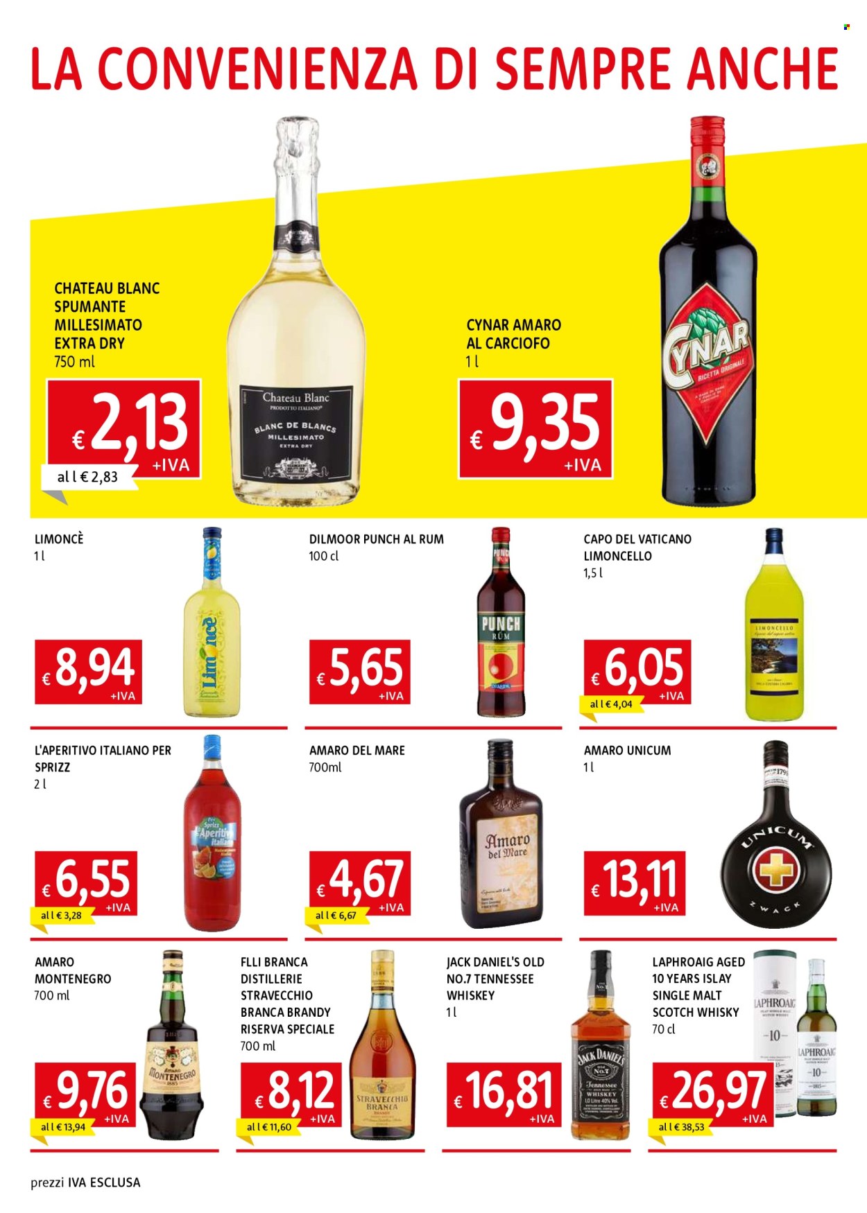 Volantino Famila - 29/5/2025 - 11/6/2025. Pagina 6