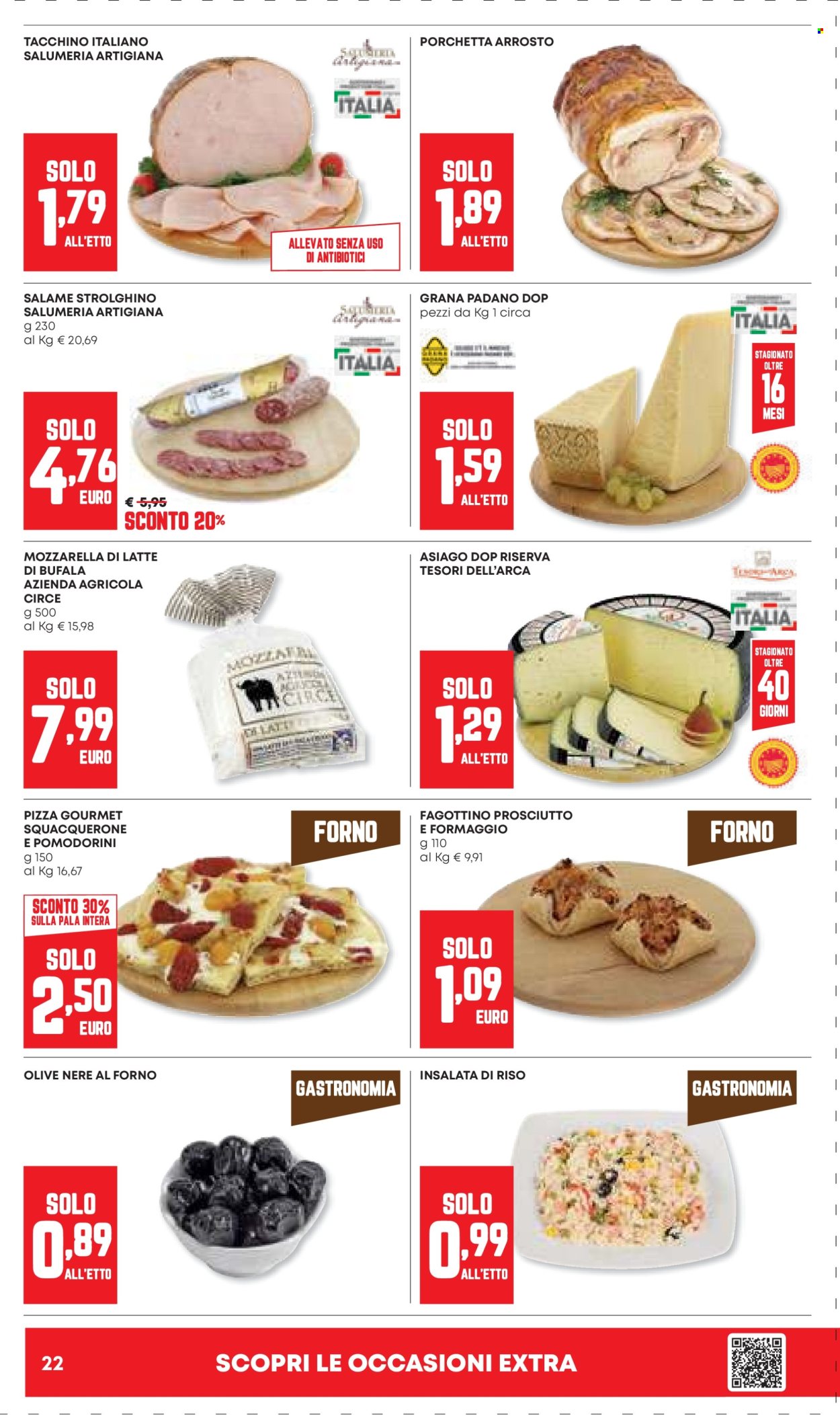 Volantino Pam Panorama - 29/5/2025 - 11/6/2025. Pagina 22