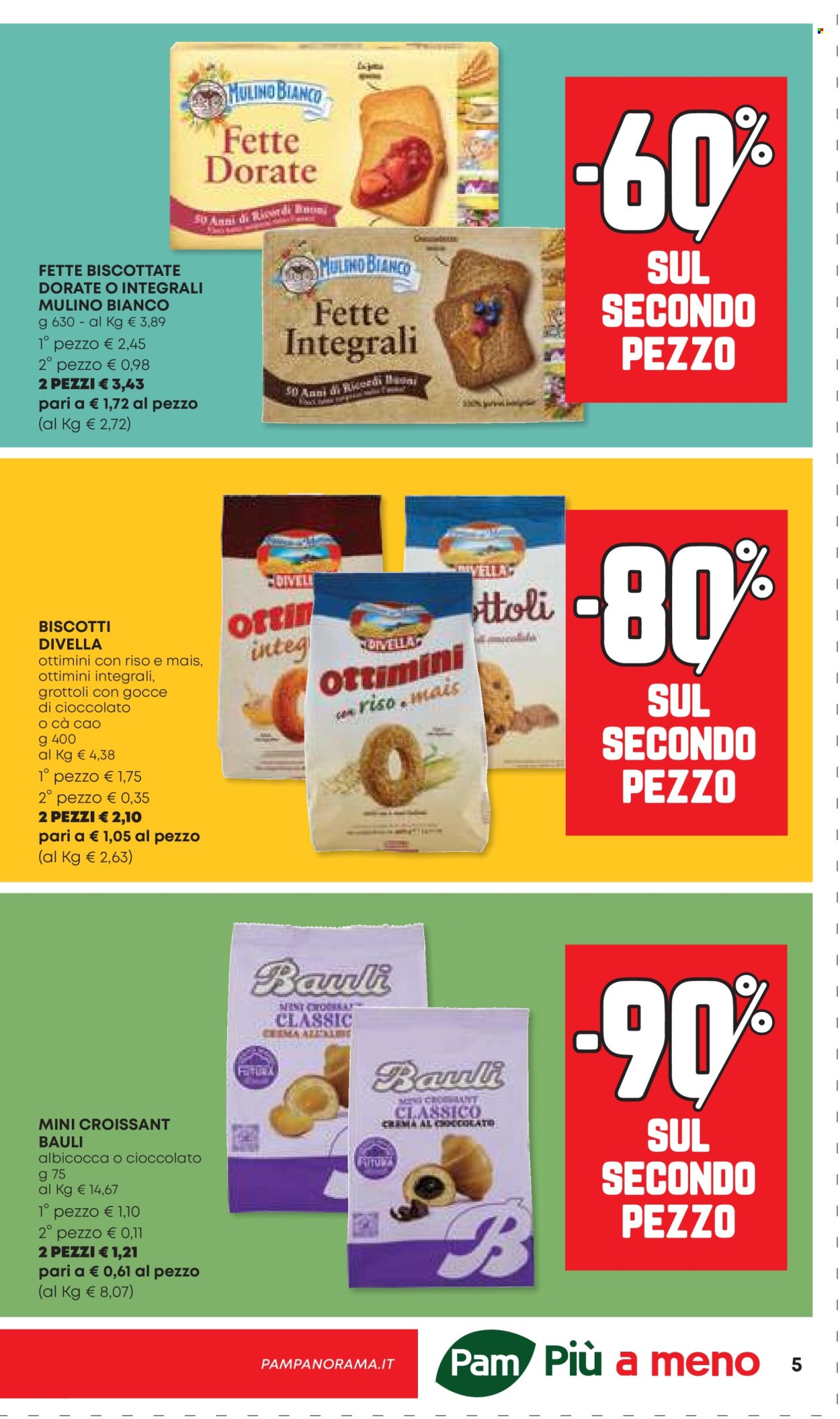 Volantino Panorama - 29/5/2025 - 11/6/2025. Pagina 5
