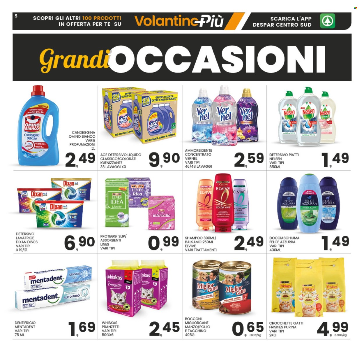 Volantino Eurospar - 29/5/2025 - 4/6/2025. Pagina 5