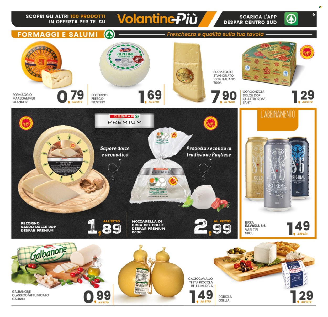 Volantino Eurospar - 29/5/2025 - 4/6/2025. Pagina 6