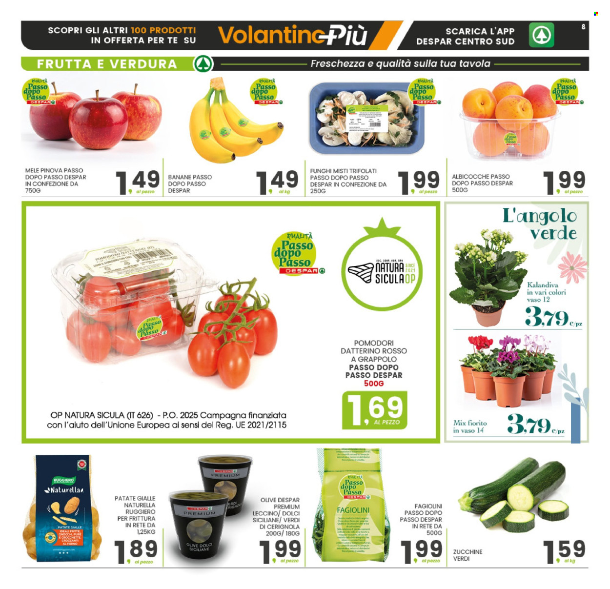 Volantino Eurospar - 29/5/2025 - 4/6/2025. Pagina 8