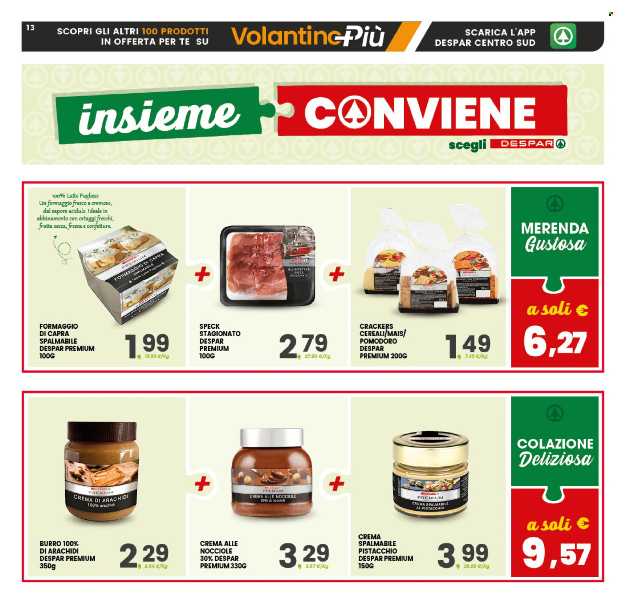 Volantino Eurospar - 29/5/2025 - 4/6/2025. Pagina 13