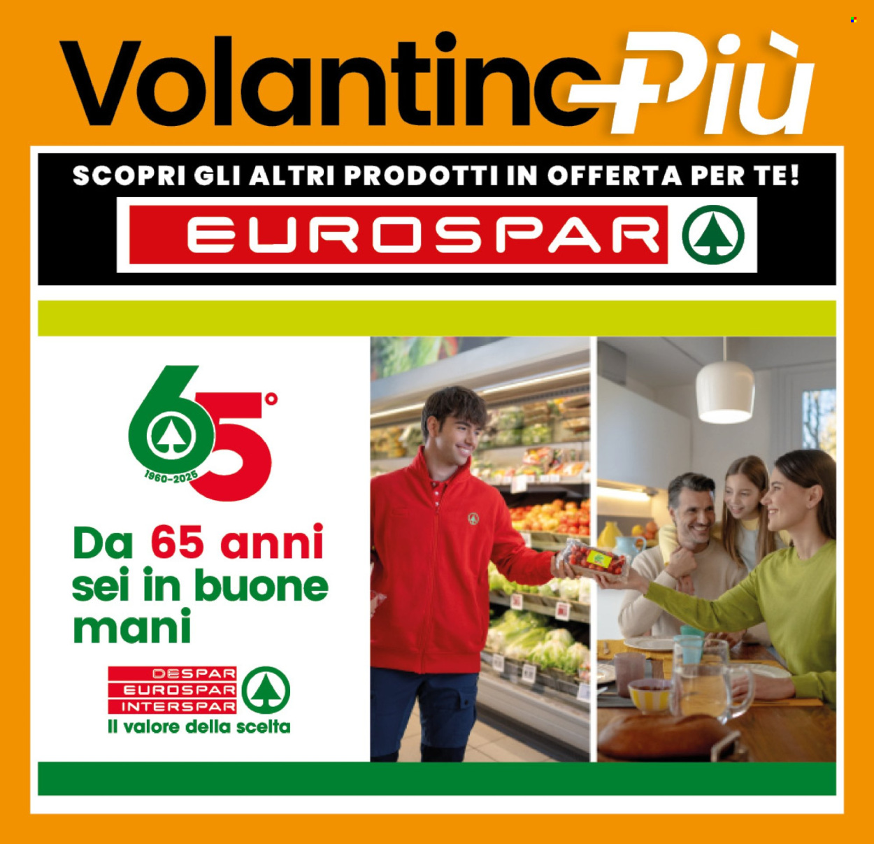 Volantino Eurospar - 29/5/2025 - 4/6/2025. Pagina 17