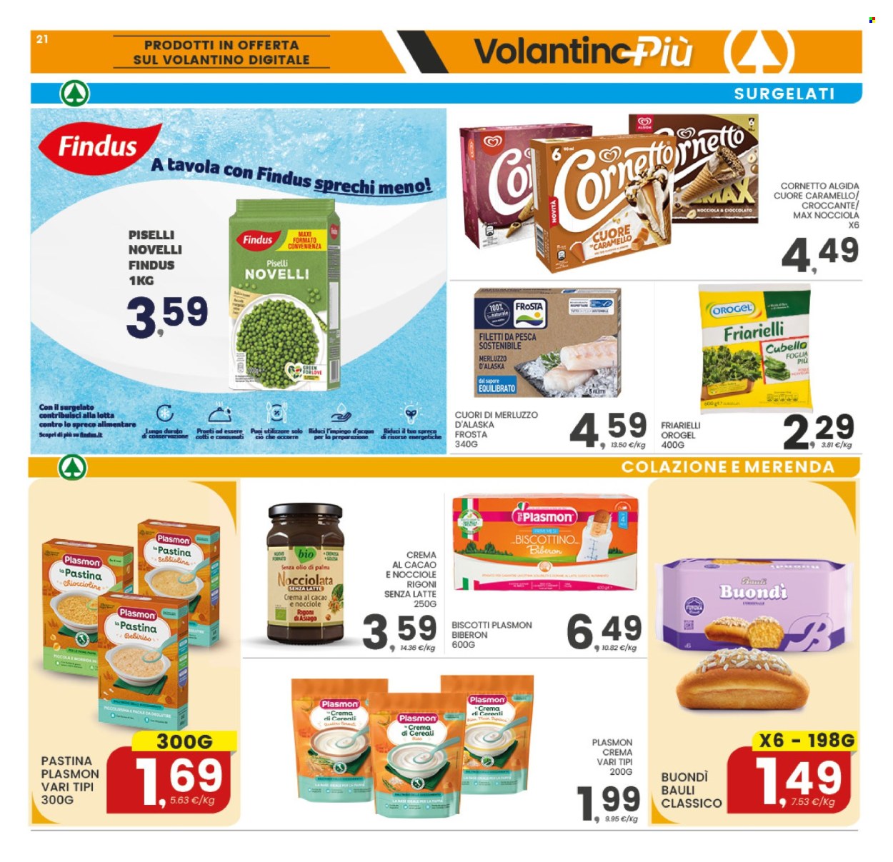 Volantino Eurospar - 29/5/2025 - 4/6/2025. Pagina 23