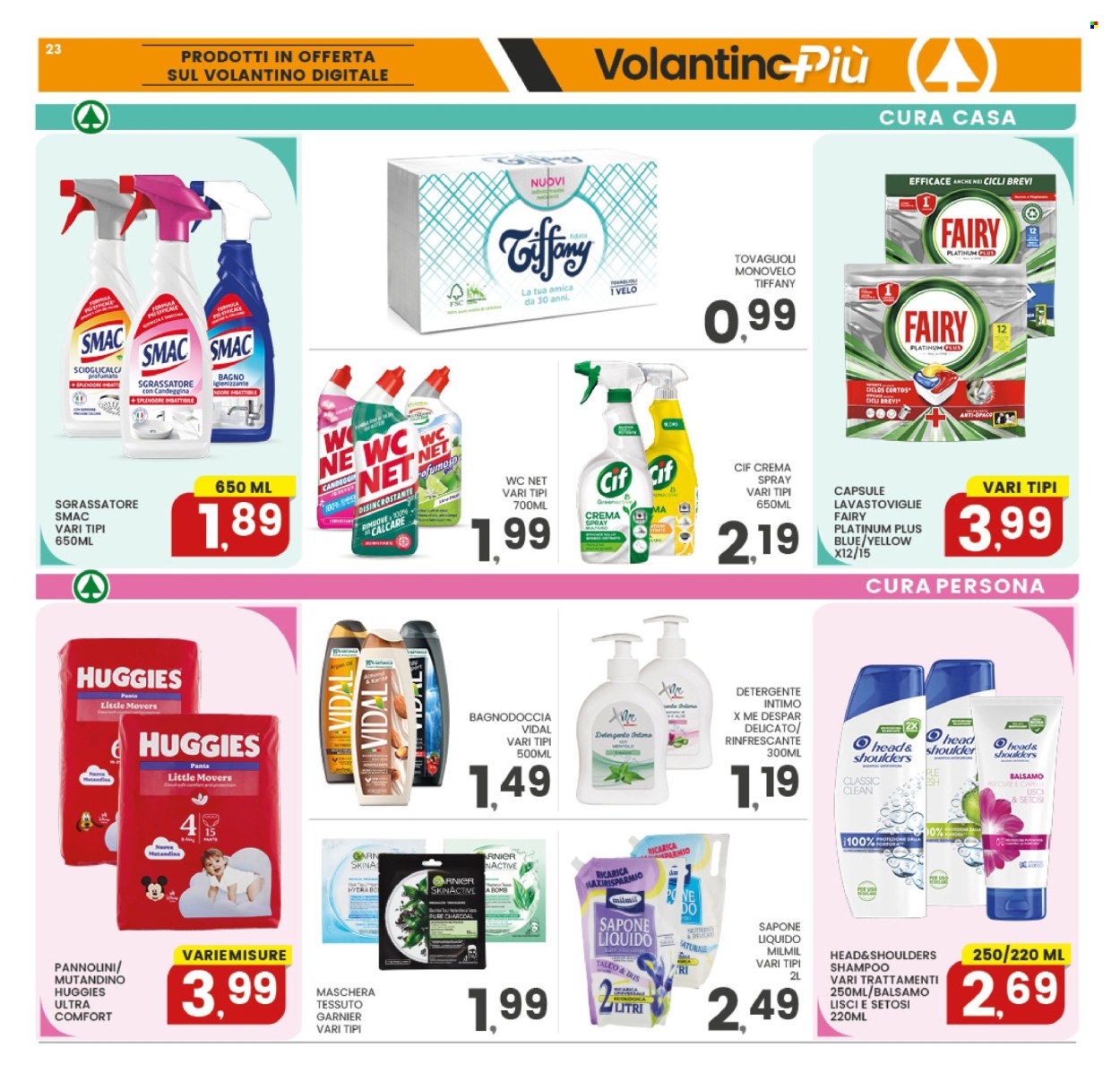 Volantino Eurospar - 29/5/2025 - 4/6/2025. Pagina 25