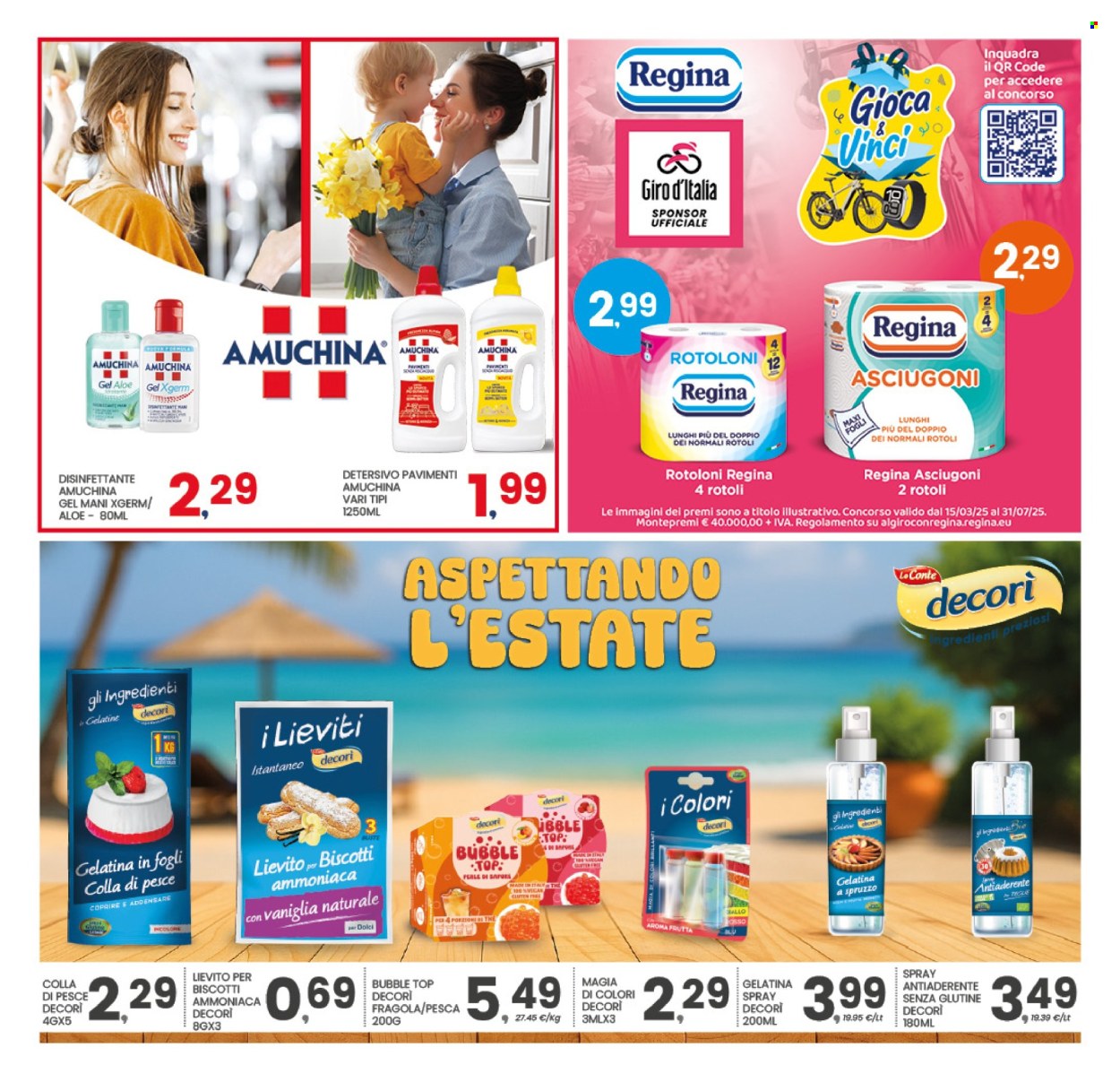 Volantino Eurospar - 29/5/2025 - 4/6/2025. Pagina 27
