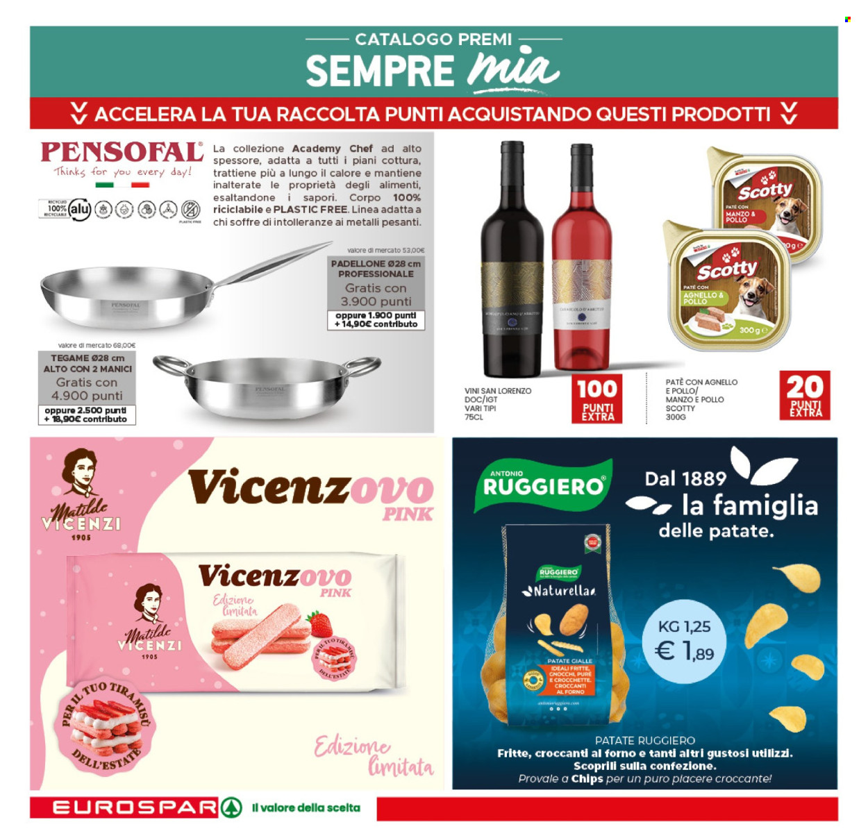 Volantino Eurospar - 29/5/2025 - 4/6/2025. Pagina 28