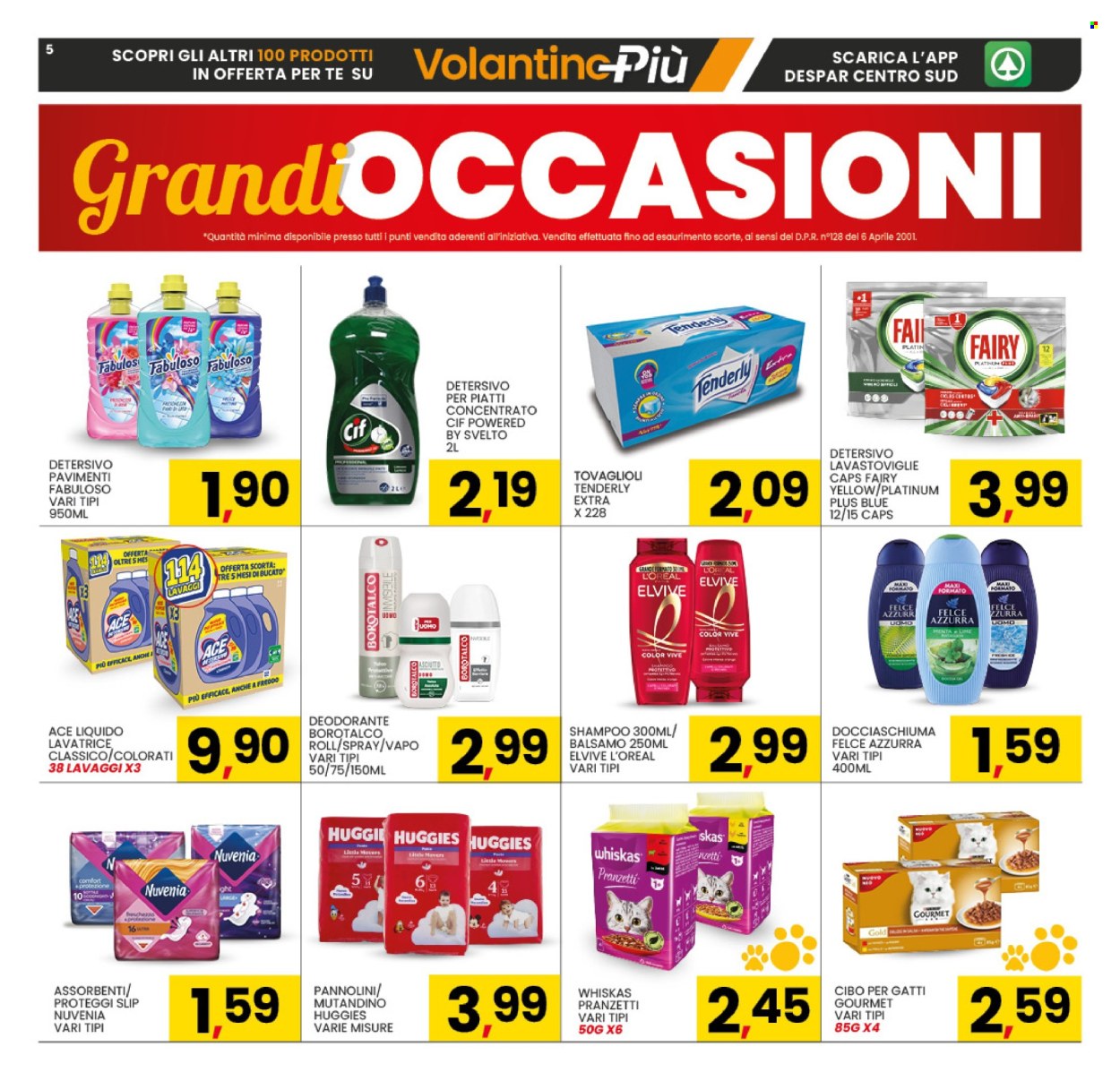 Volantino Interspar - 29/5/2025 - 8/6/2025. Pagina 5