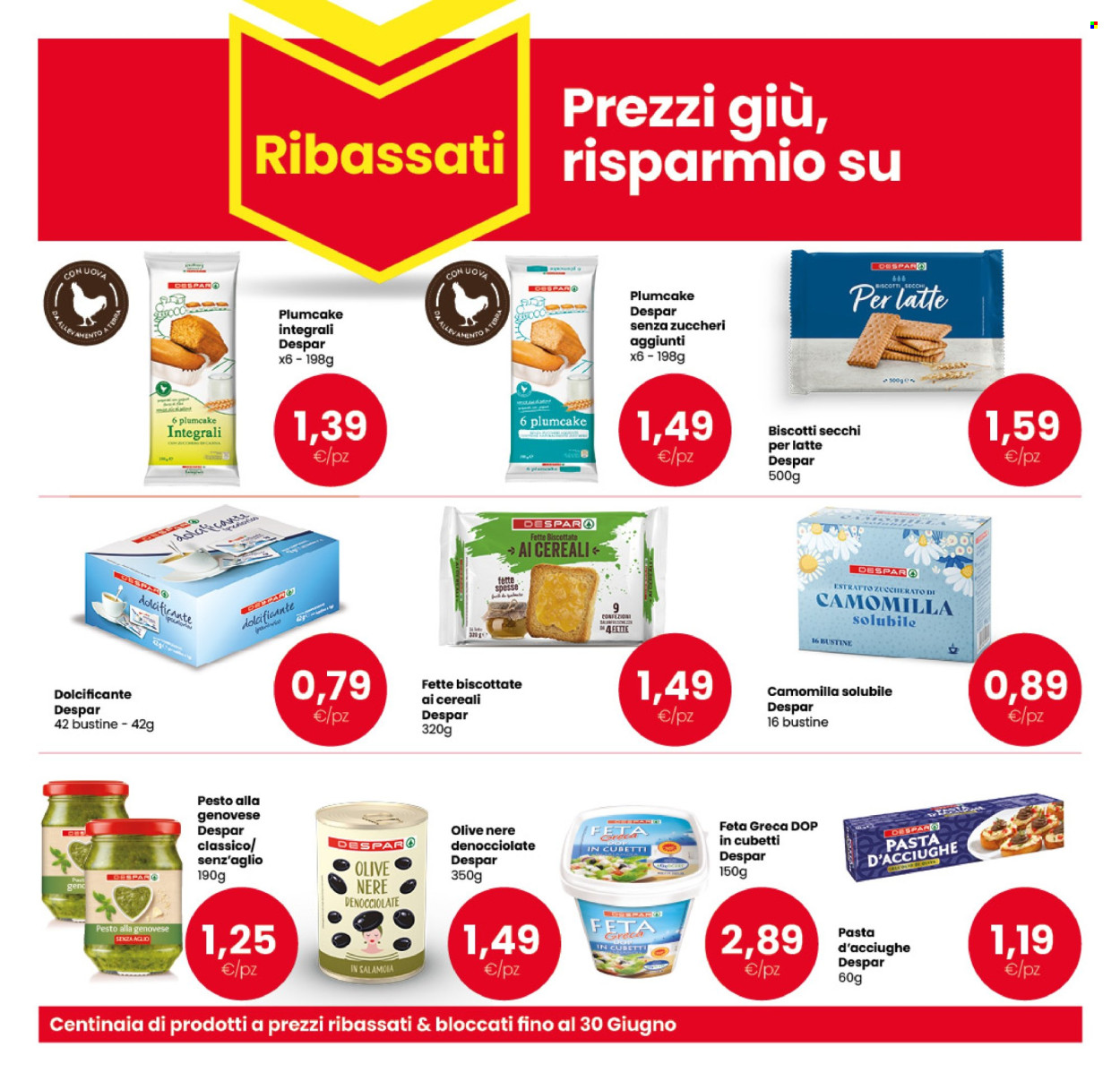 Volantino Interspar - 29/5/2025 - 8/6/2025. Pagina 29