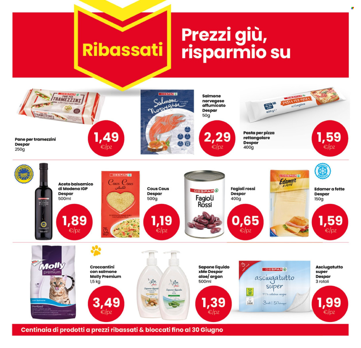 Volantino Interspar - 29/5/2025 - 8/6/2025. Pagina 30