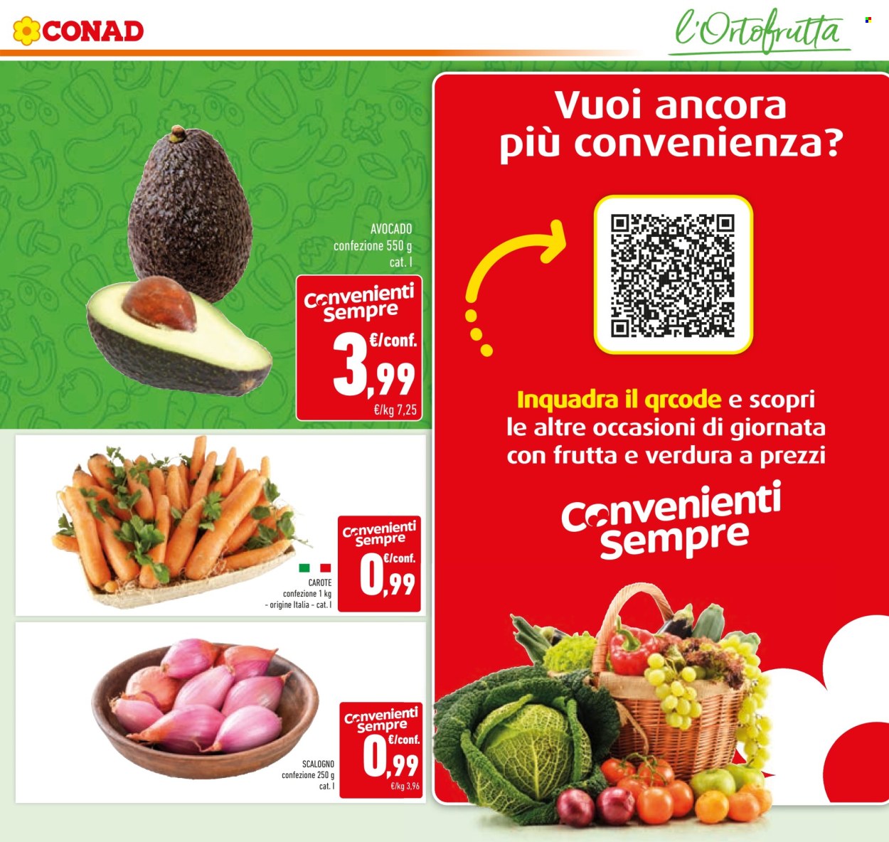 Leták Conad - 5.6.2025 - 17.6.2025. Strana 11