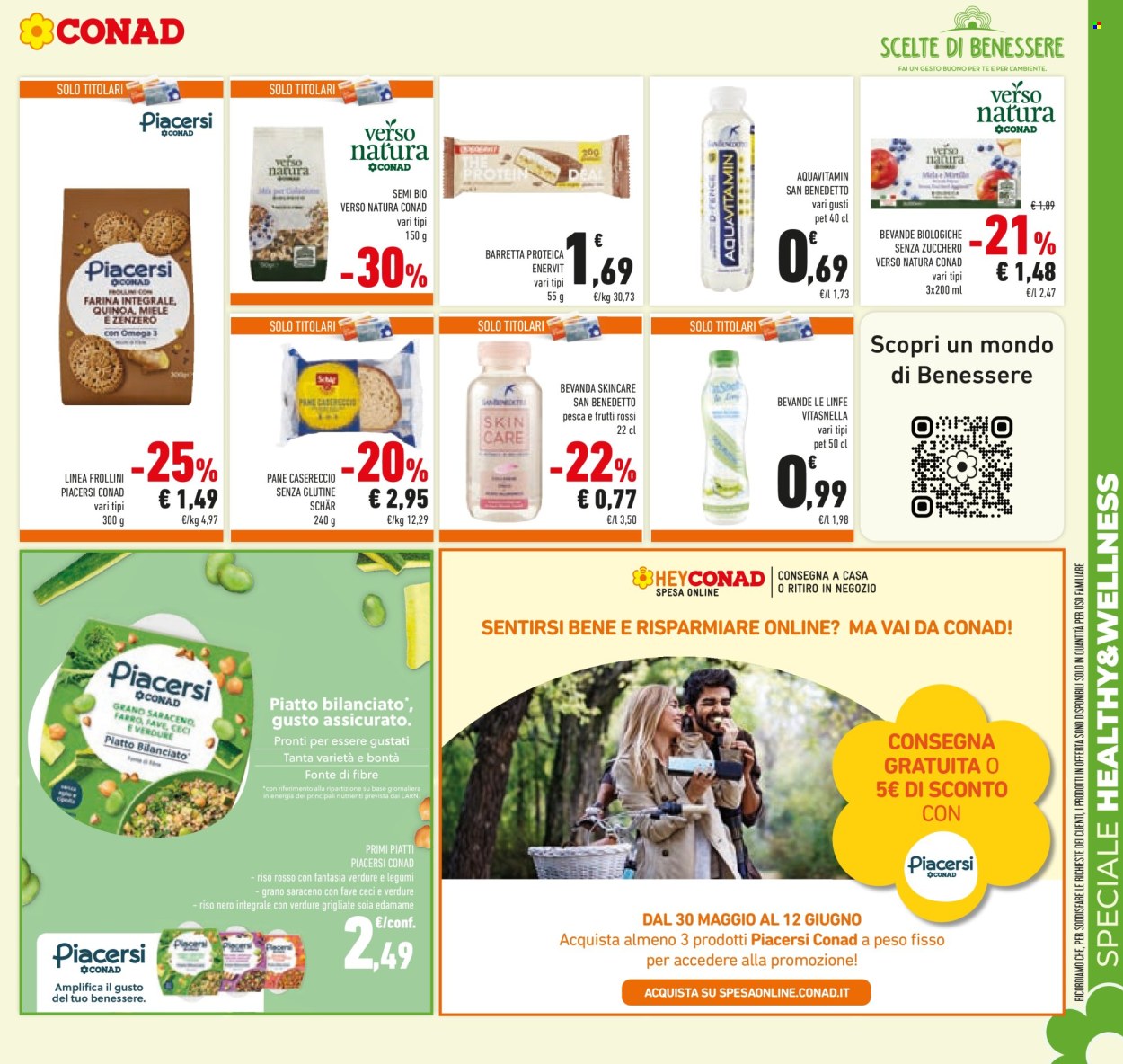 Leták Conad - 5.6.2025 - 17.6.2025. Strana 37