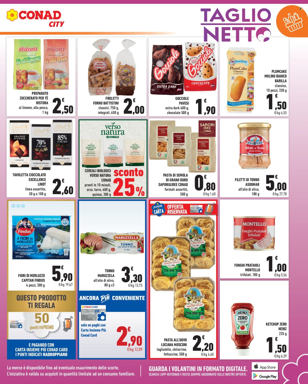 Leták Conad - 30.5.2025 - 5.6.2025. Strana 3