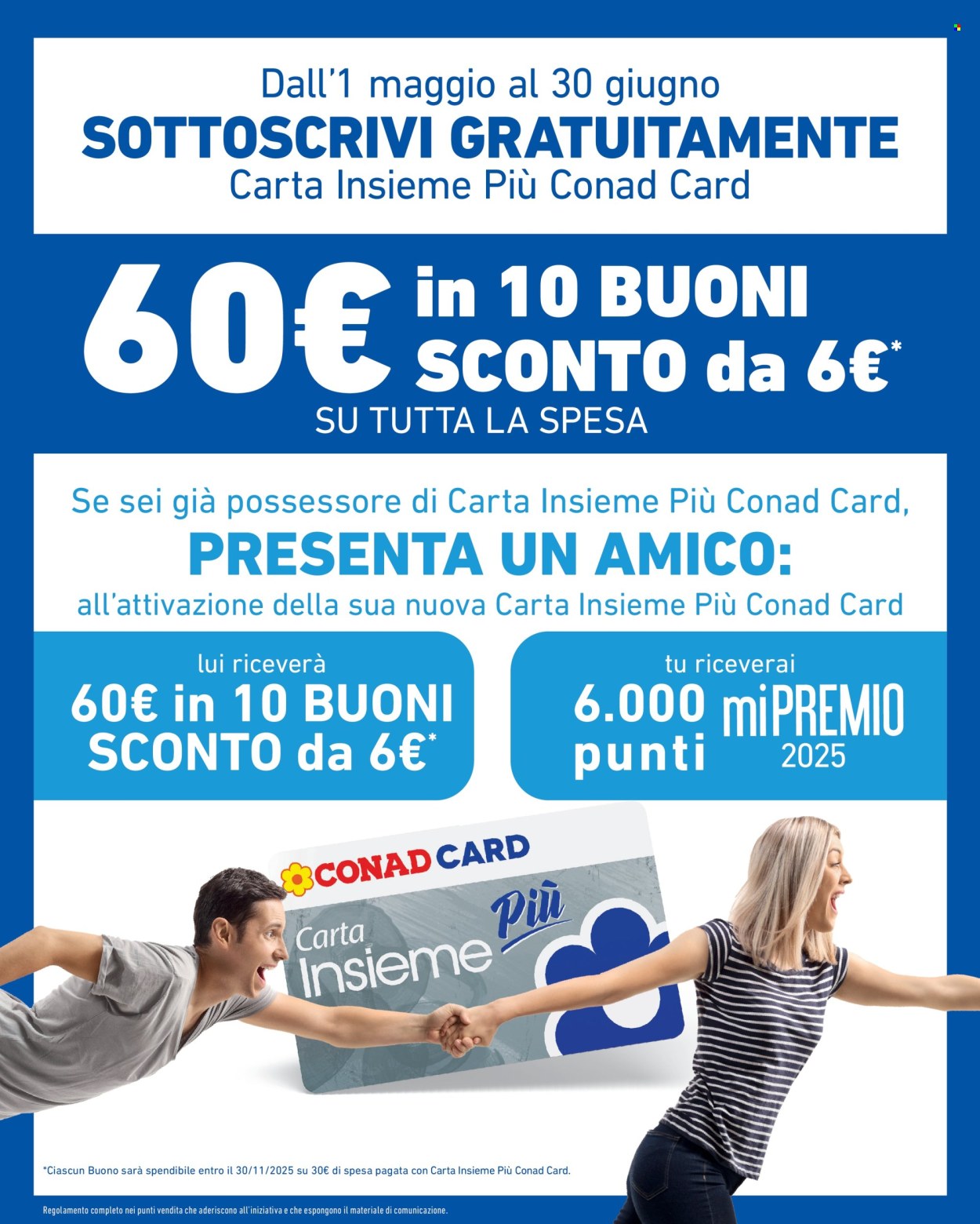 Leták Conad - 30.5.2025 - 5.6.2025. Strana 8