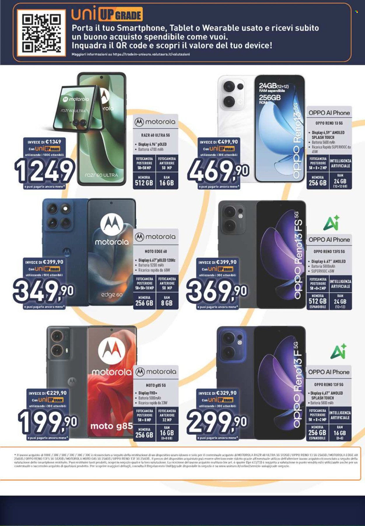 Volantino Unieuro - 30/5/2025 - 11/6/2025. Pagina 3
