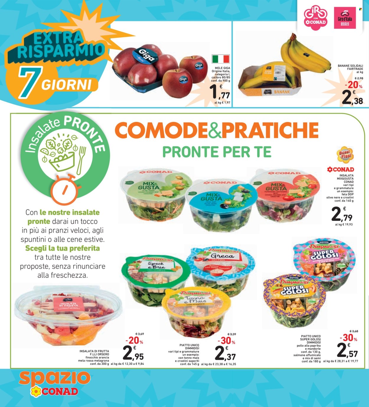 Volantino Spazio Conad - 6/6/2025 - 12/6/2025. Pagina 2