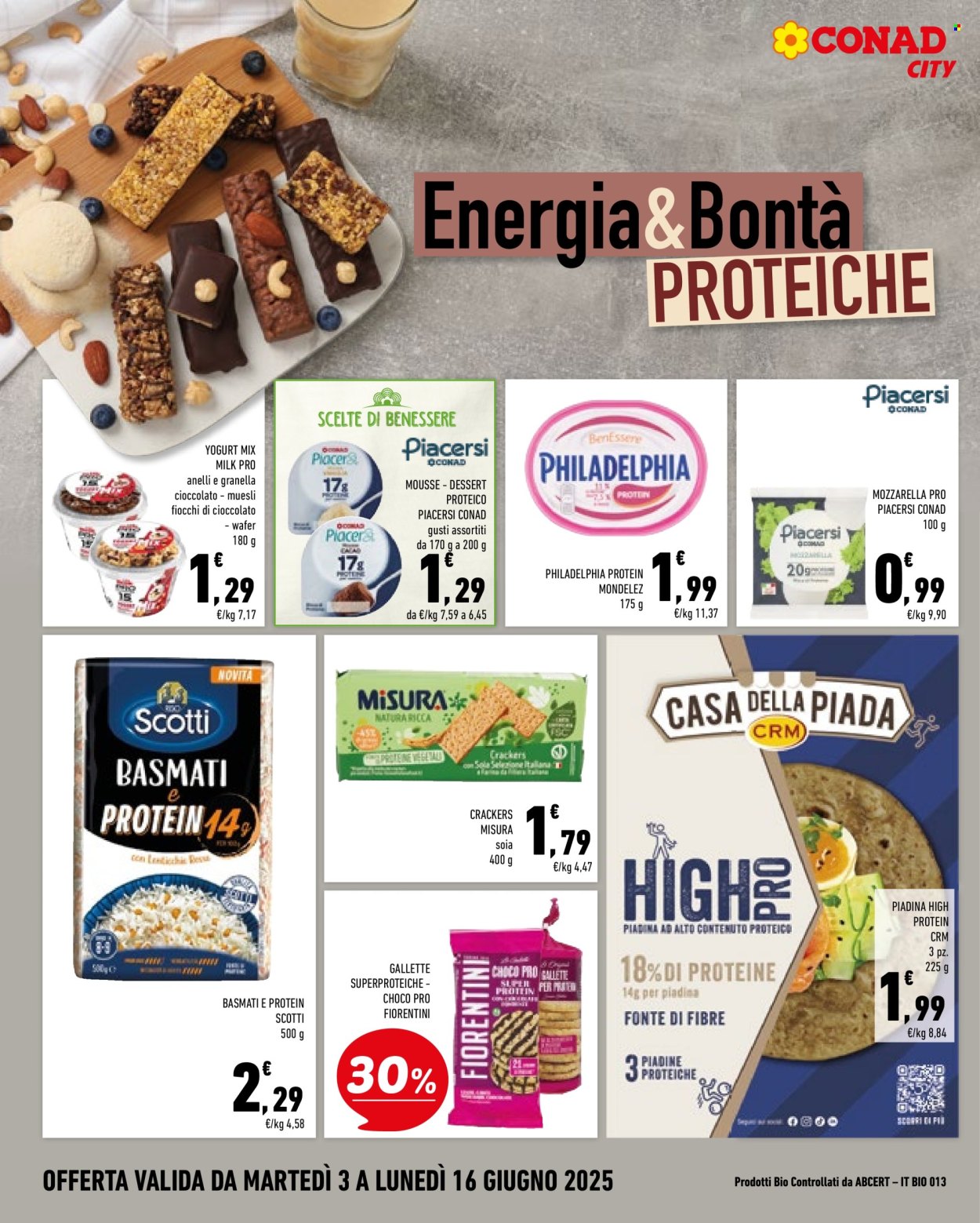 Leták Conad City - 3.6.2025 - 16.6.2025. Strana 12