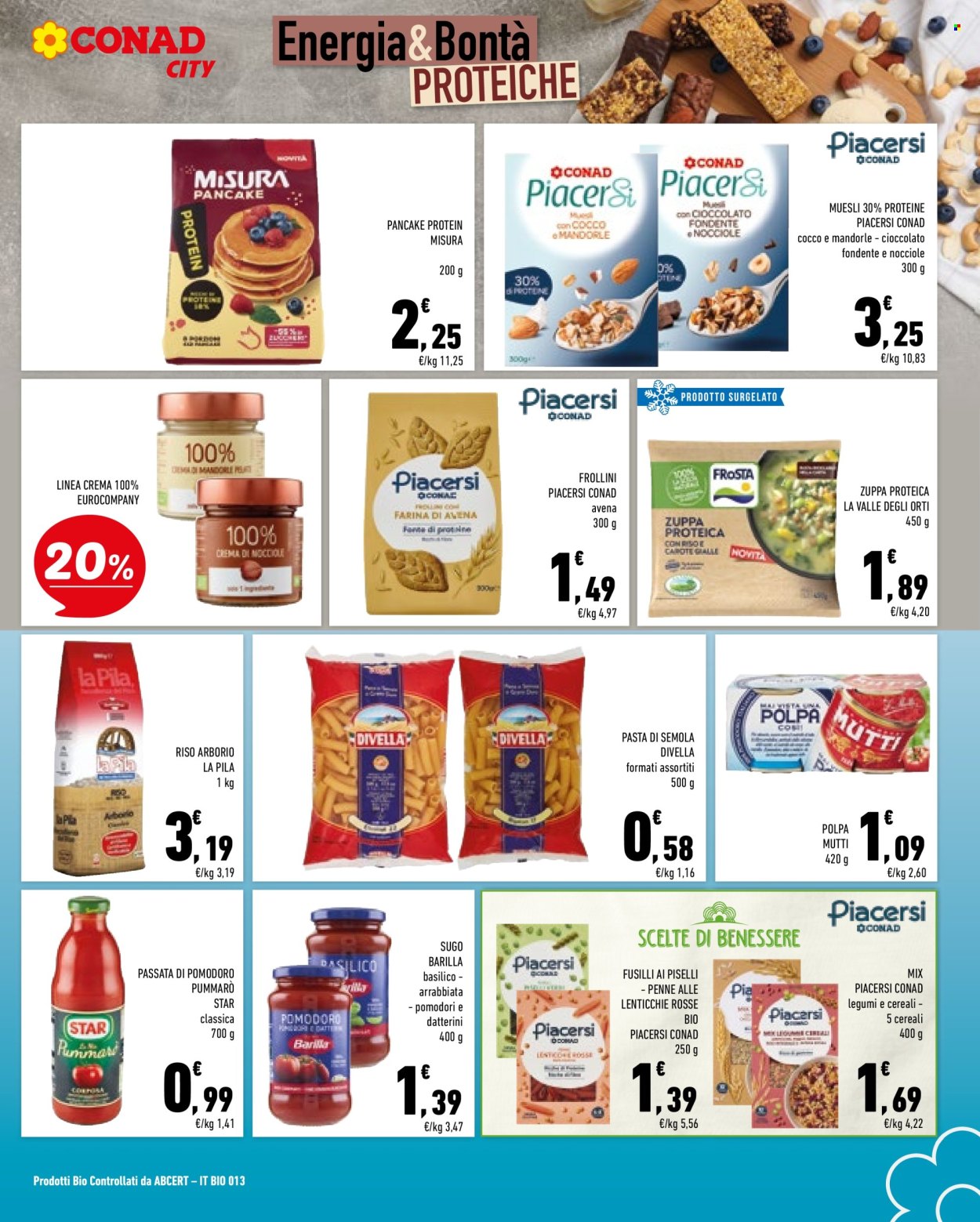 Leták Conad City - 3.6.2025 - 16.6.2025. Strana 13