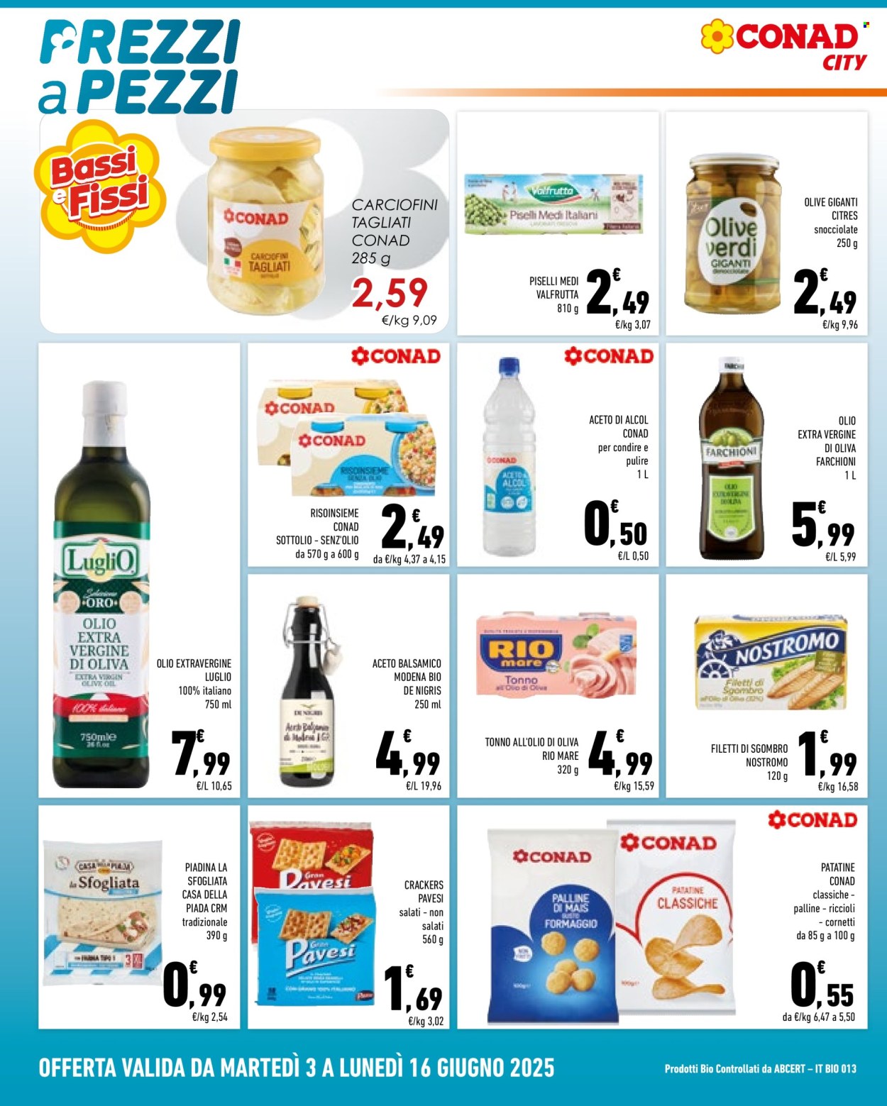 Leták Conad City - 3.6.2025 - 16.6.2025. Strana 14