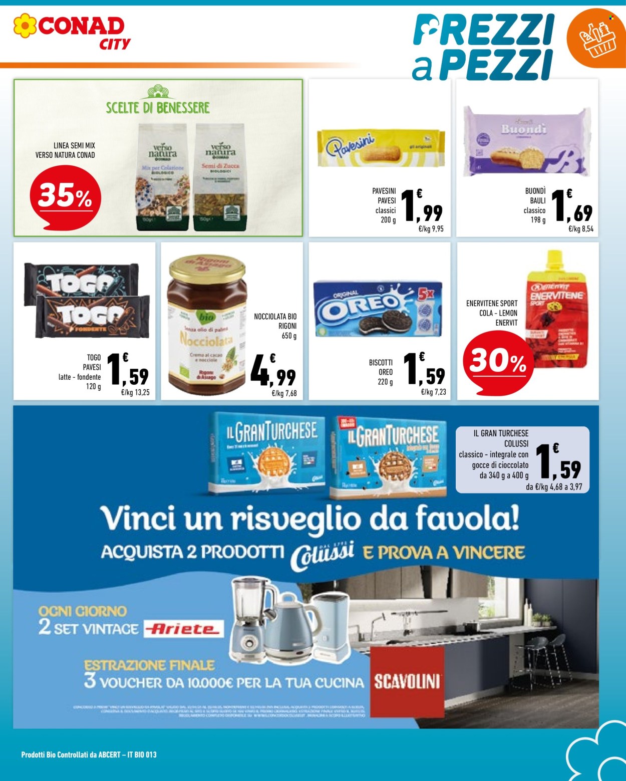 Leták Conad City - 3.6.2025 - 16.6.2025. Strana 15
