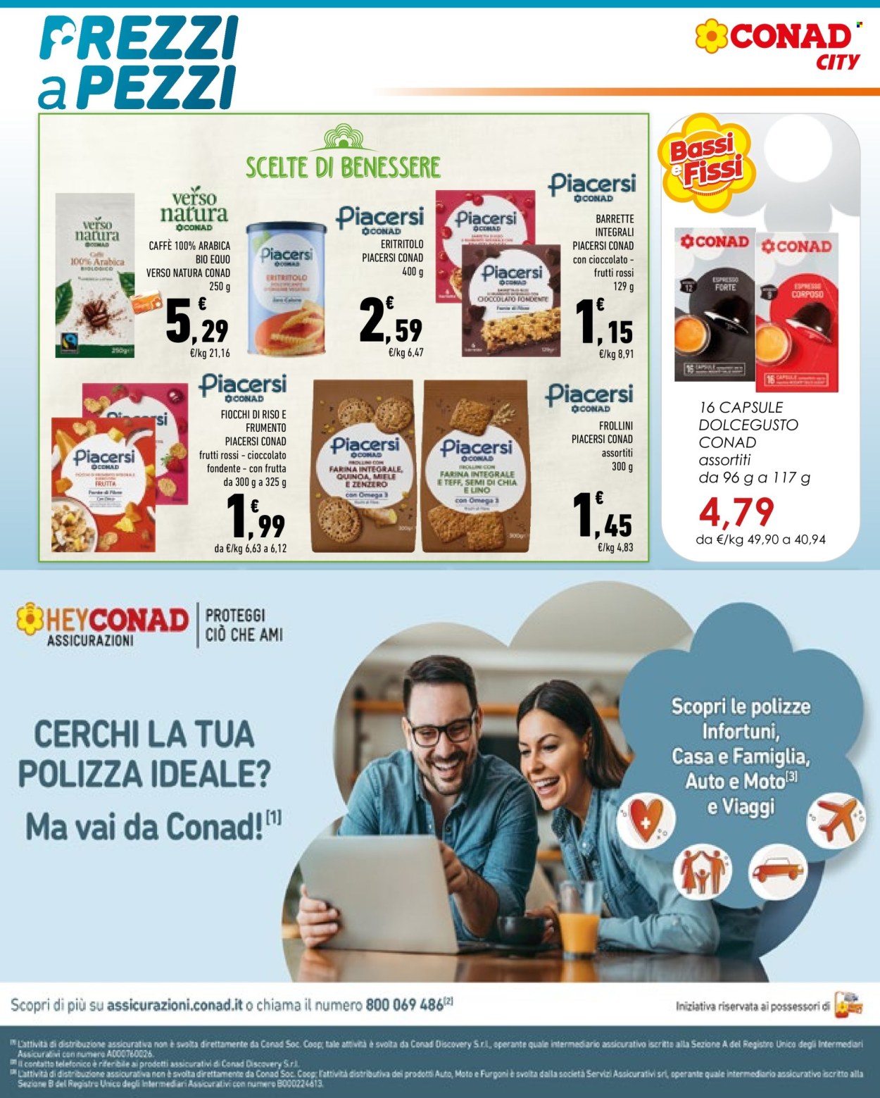 Leták Conad City - 3.6.2025 - 16.6.2025. Strana 16