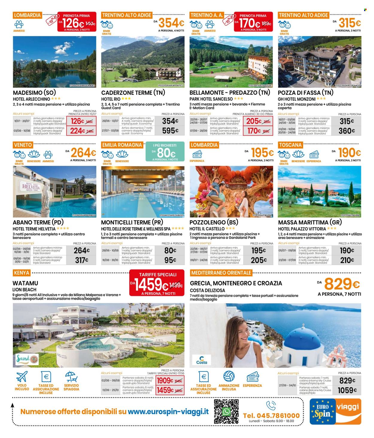 Volantino EuroSpin - 5/6/2025 - 15/6/2025. Pagina 19