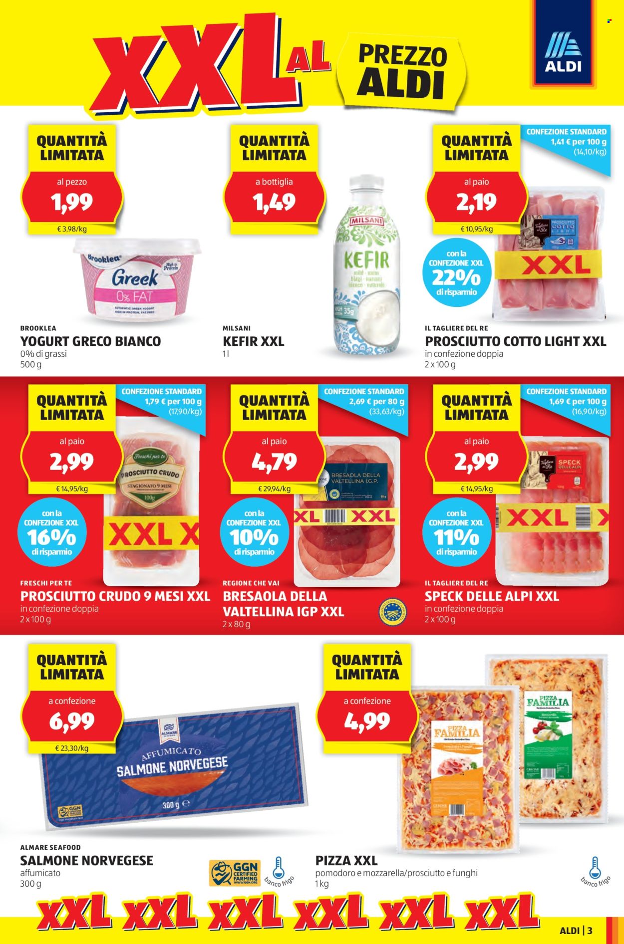 Volantino Aldi - 9/6/2025 - 15/6/2025. Pagina 3