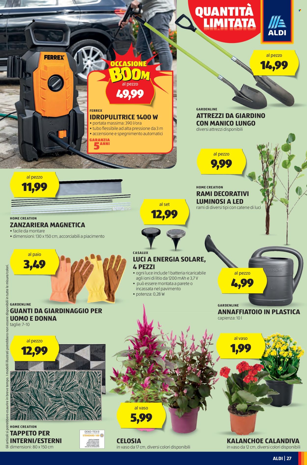Volantino Aldi - 9/6/2025 - 15/6/2025. Pagina 27