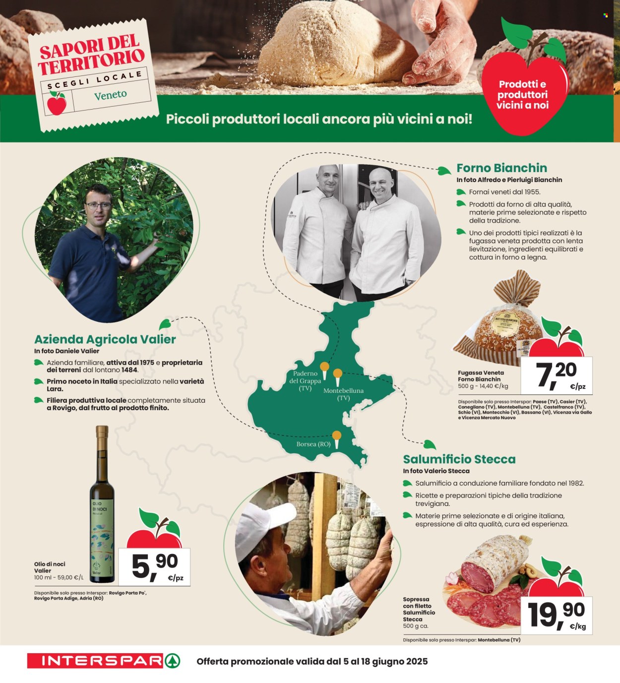 Volantino Interspar - 5/6/2025 - 18/6/2025. Pagina 16