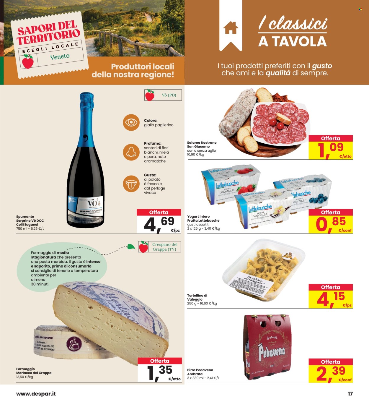 Volantino Interspar - 5/6/2025 - 18/6/2025. Pagina 17