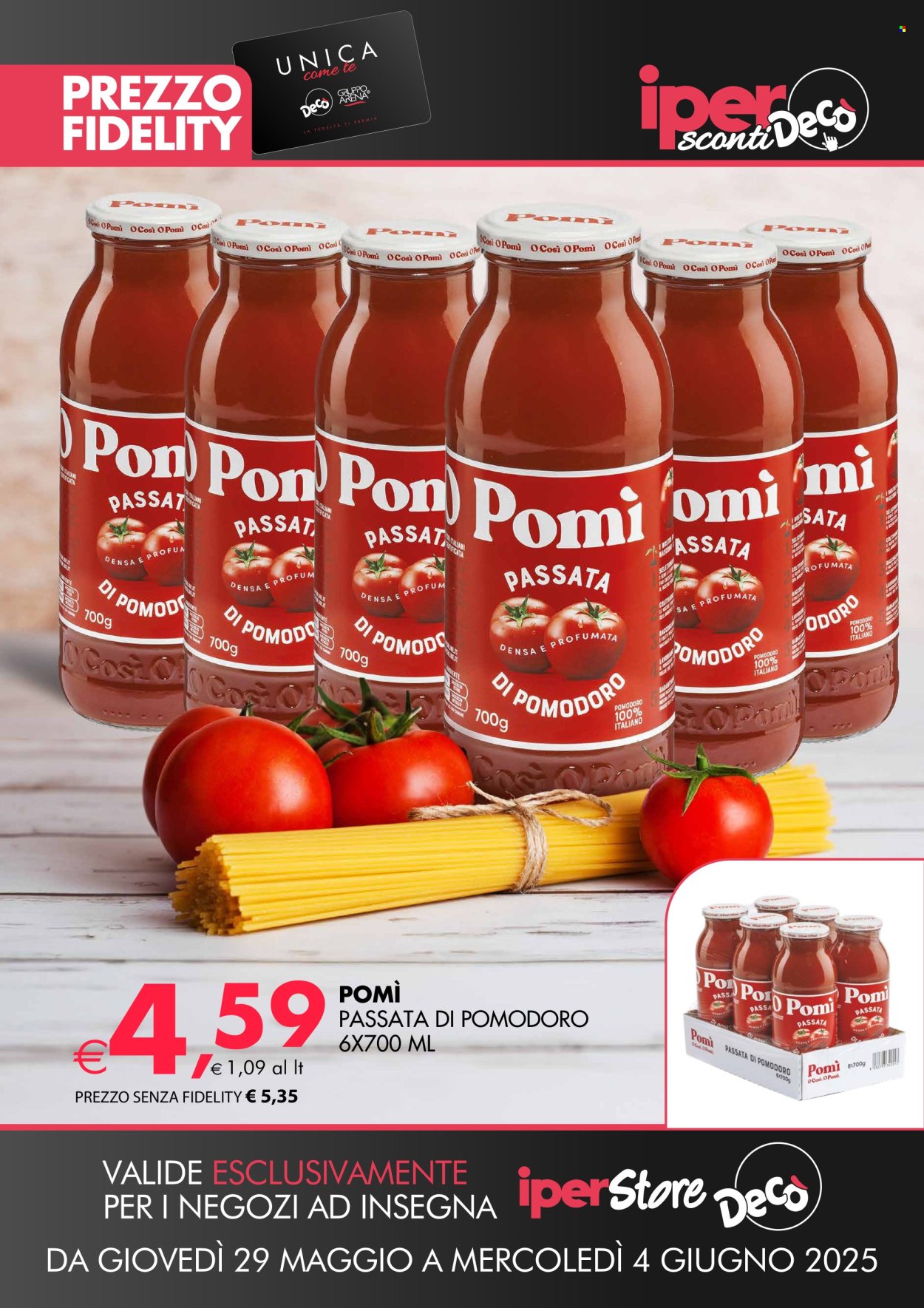 Volantino Deco - 29/5/2025 - 4/6/2025. Pagina 5
