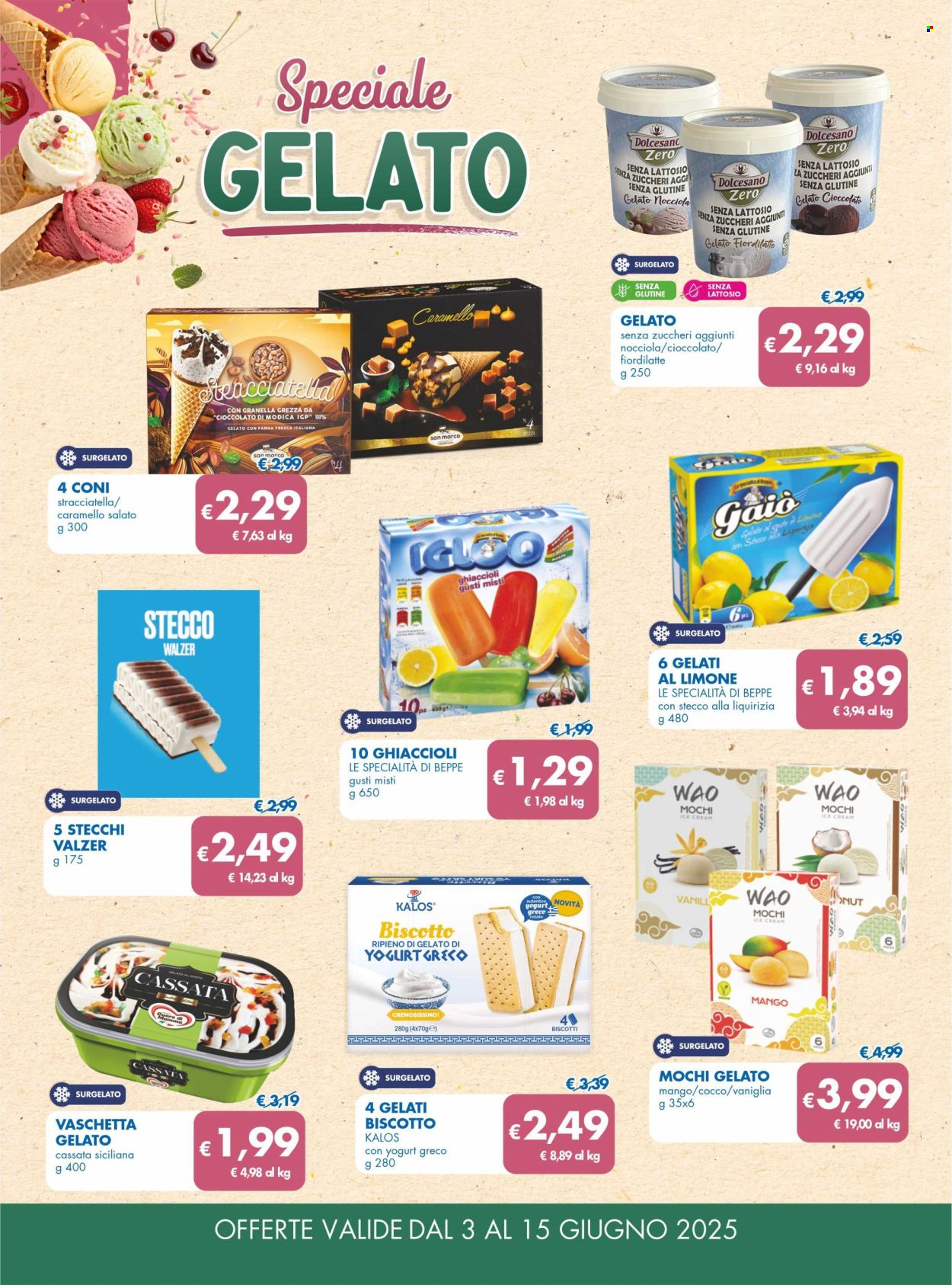 Volantino MD Discount - 3/6/2025 - 15/6/2025. Pagina 3