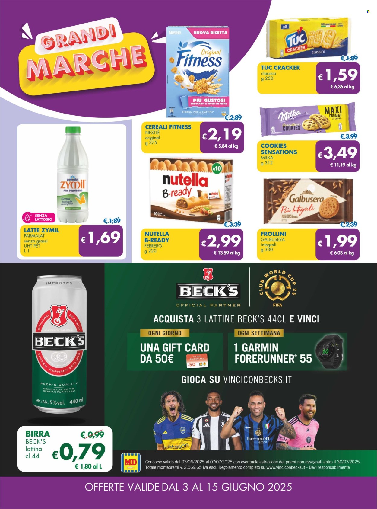 Volantino MD Discount - 3/6/2025 - 15/6/2025. Pagina 21