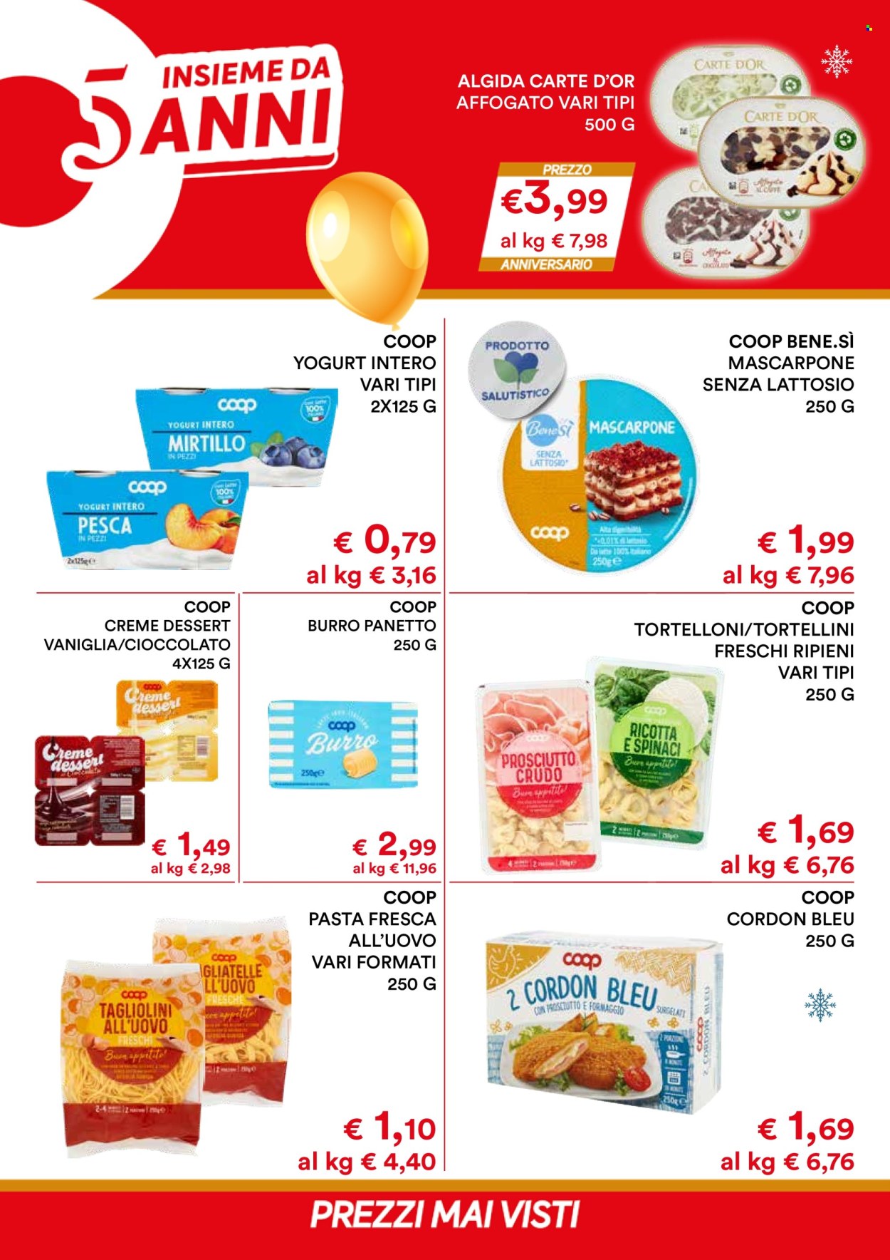 Leták Coop - 4.6.2025 - 14.6.2025. Strana 4