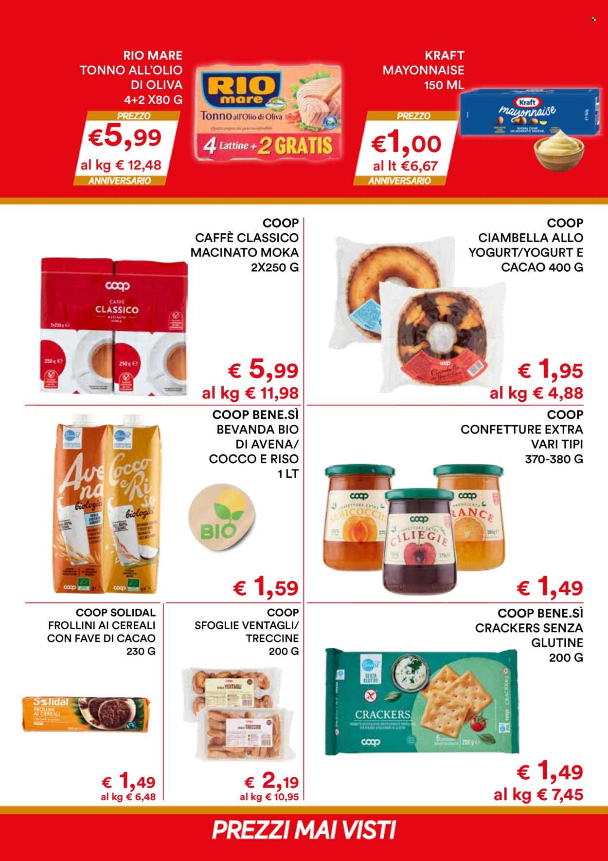 Leták Coop - 4.6.2025 - 14.6.2025. Strana 5