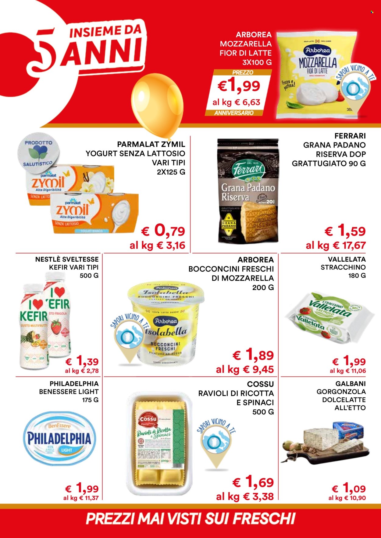 Leták Coop - 4.6.2025 - 14.6.2025. Strana 8