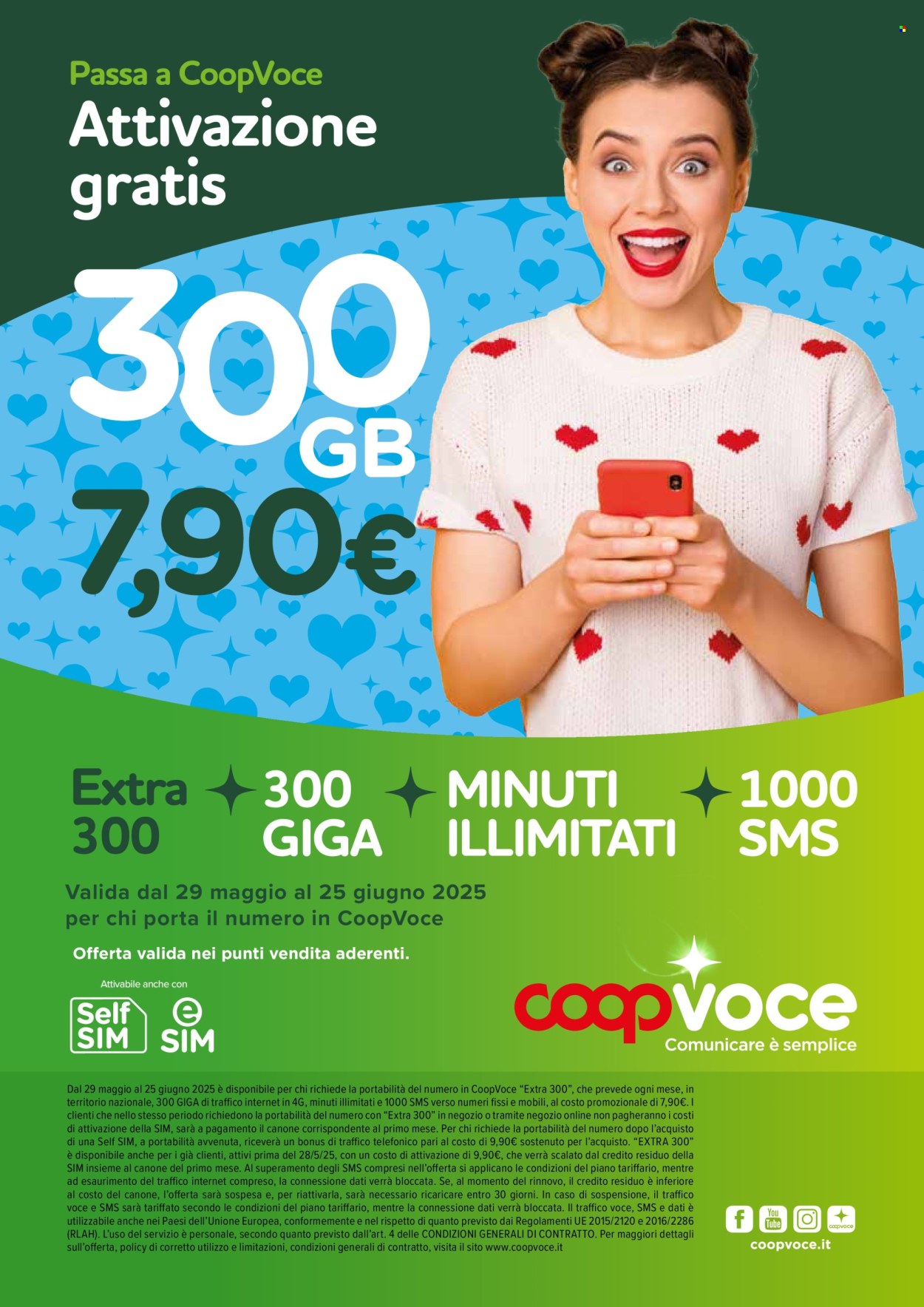 Leták Coop - 4.6.2025 - 14.6.2025. Strana 9