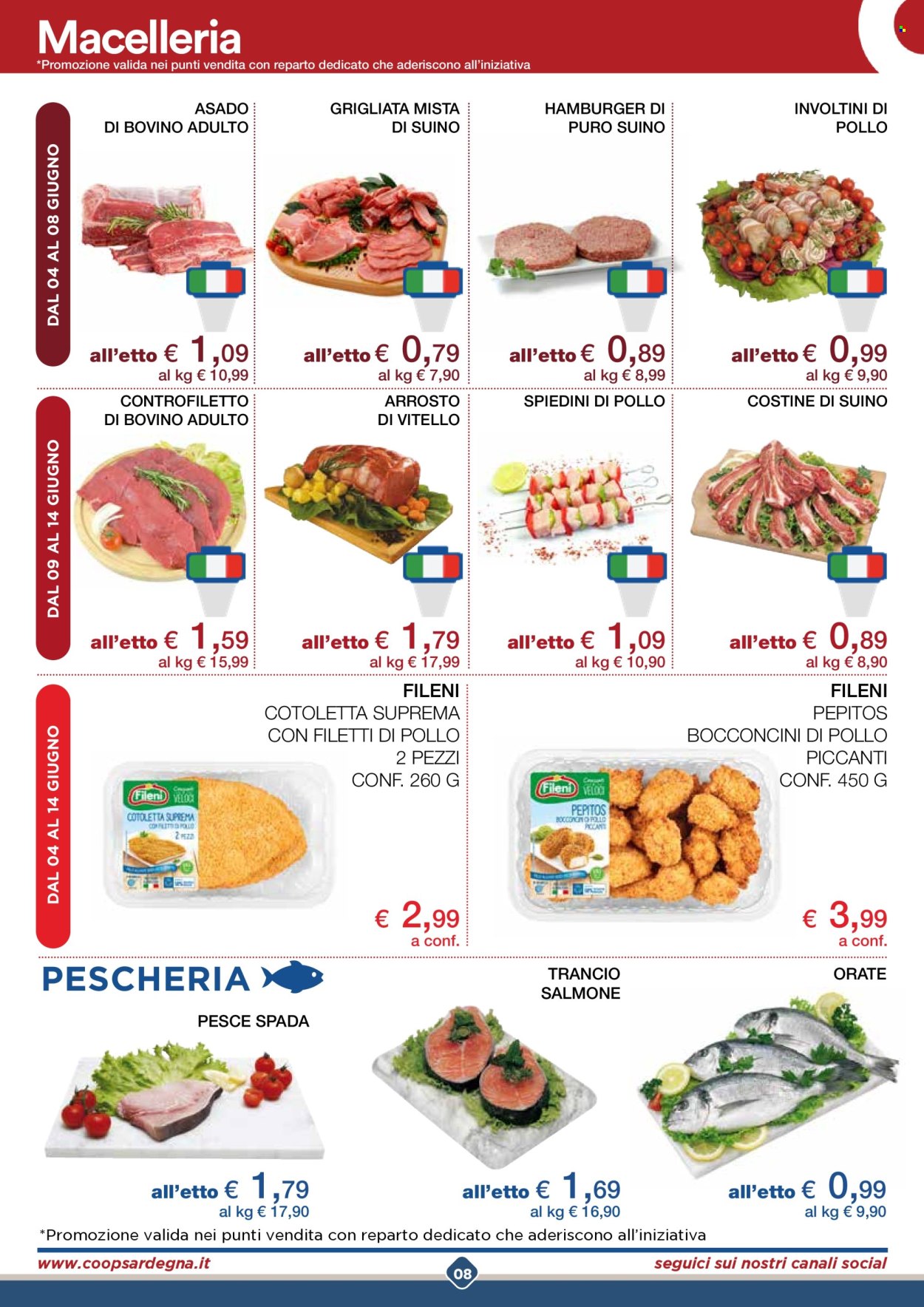 Leták Coop - 4.6.2025 - 14.6.2025. Strana 10