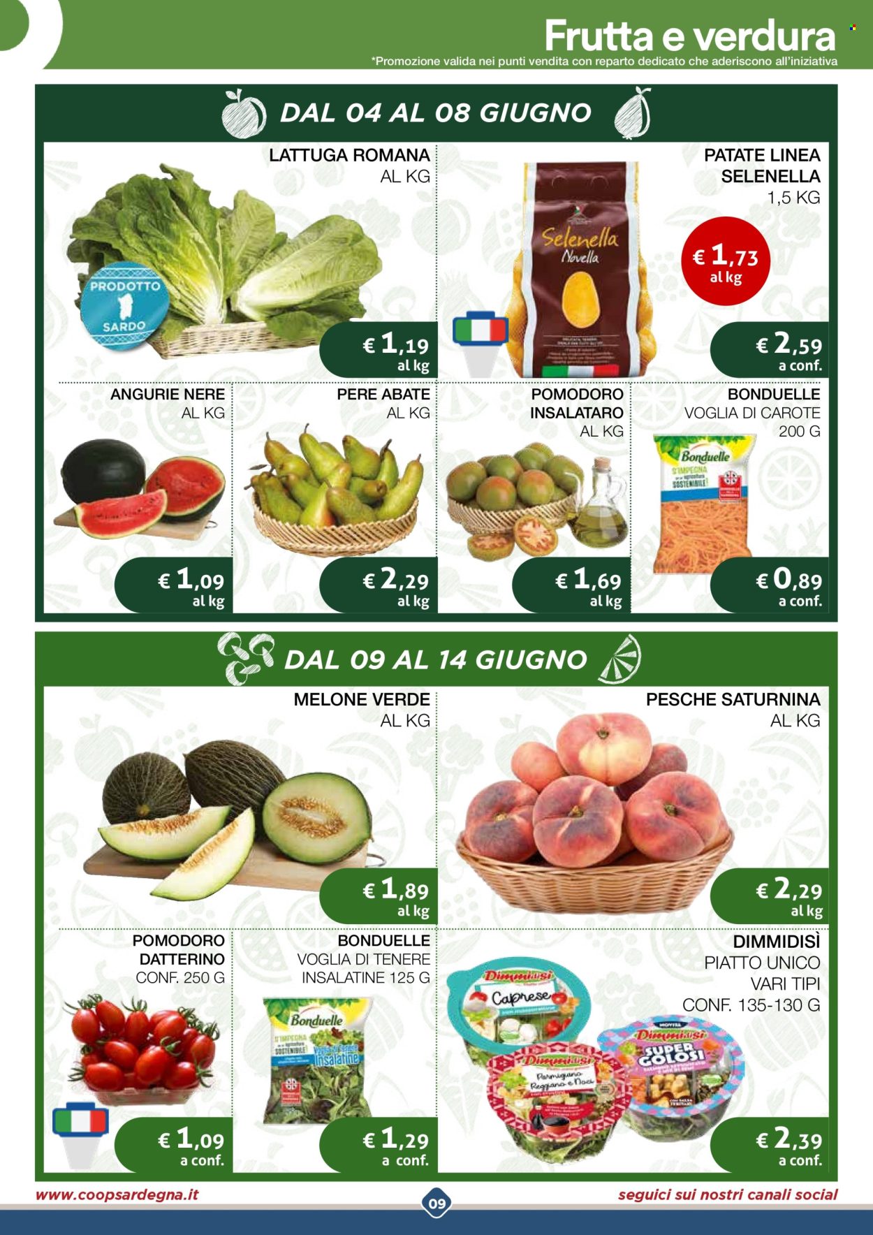 Leták Coop - 4.6.2025 - 14.6.2025. Strana 11
