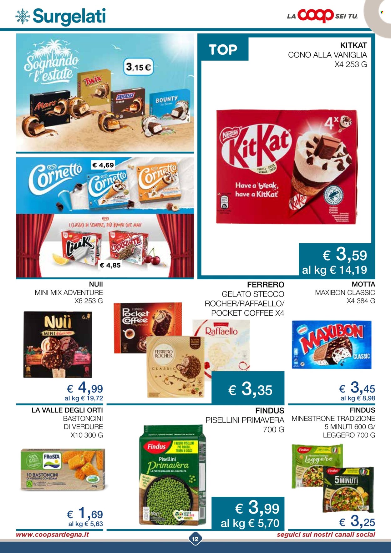 Leták Coop - 4.6.2025 - 14.6.2025. Strana 14