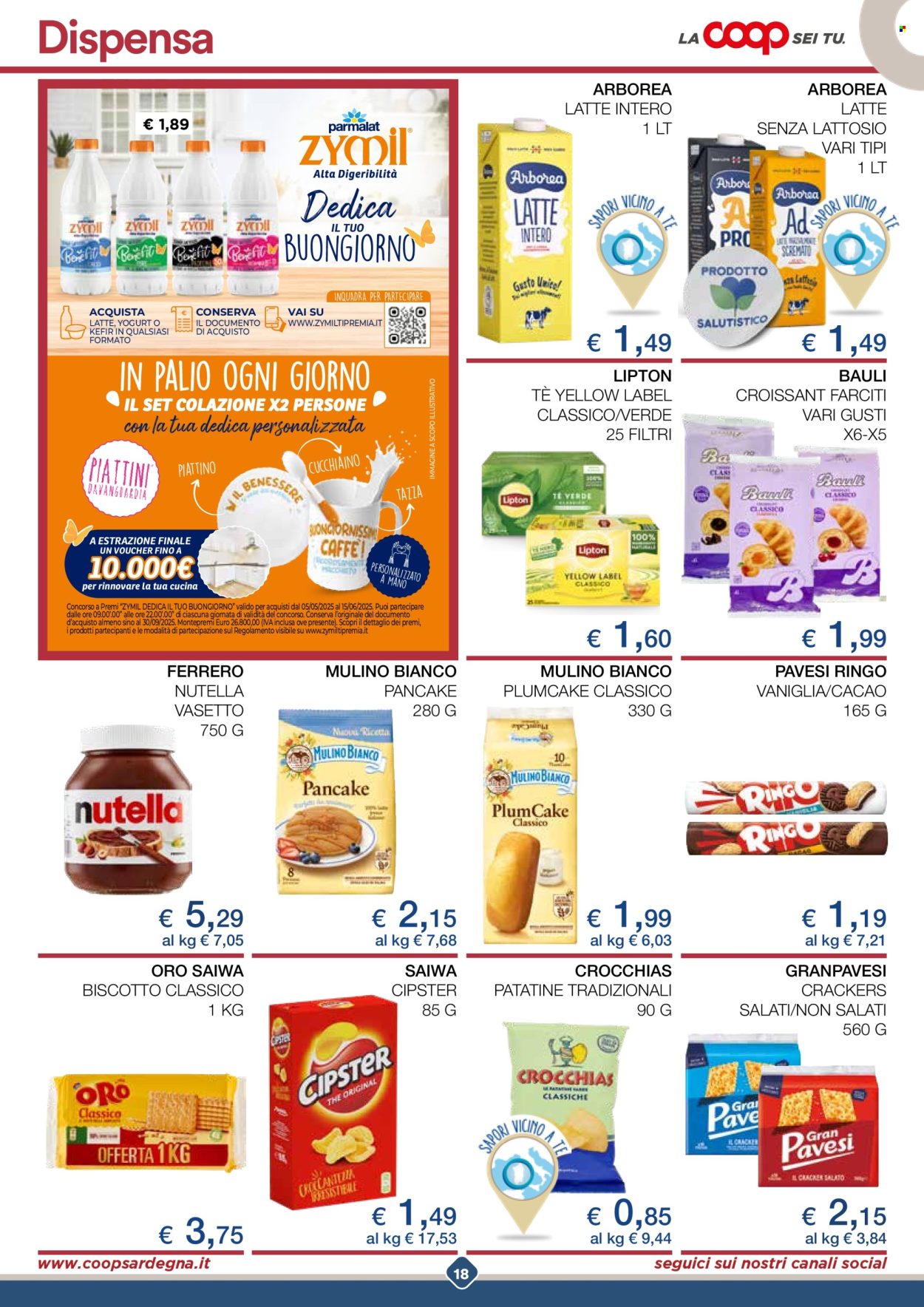 Leták Coop - 4.6.2025 - 14.6.2025. Strana 20