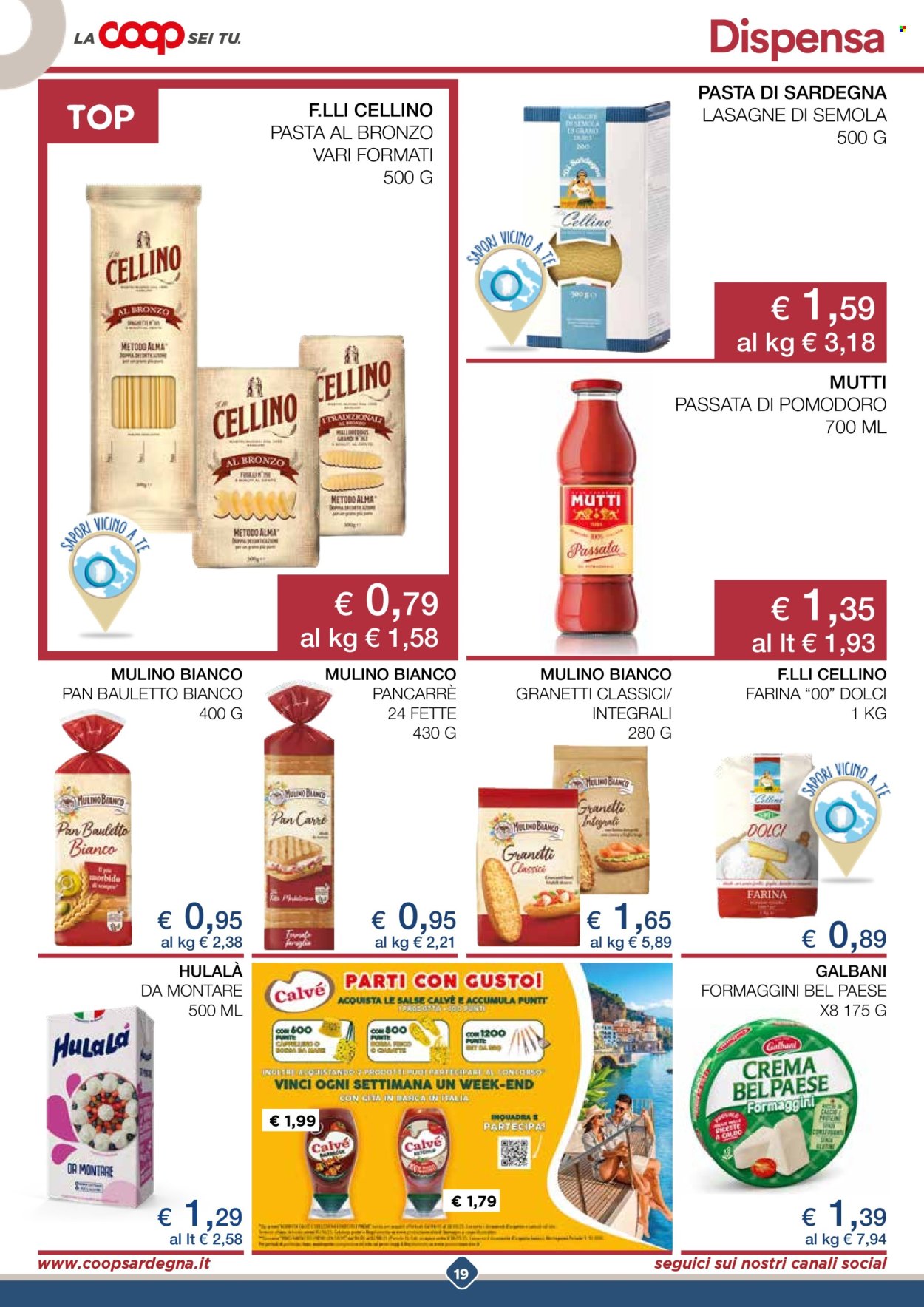 Leták Coop - 4.6.2025 - 14.6.2025. Strana 21