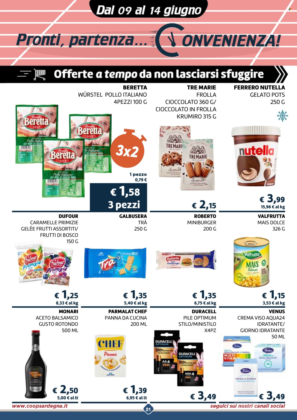 Leták Coop - 4.6.2025 - 14.6.2025. Strana 23