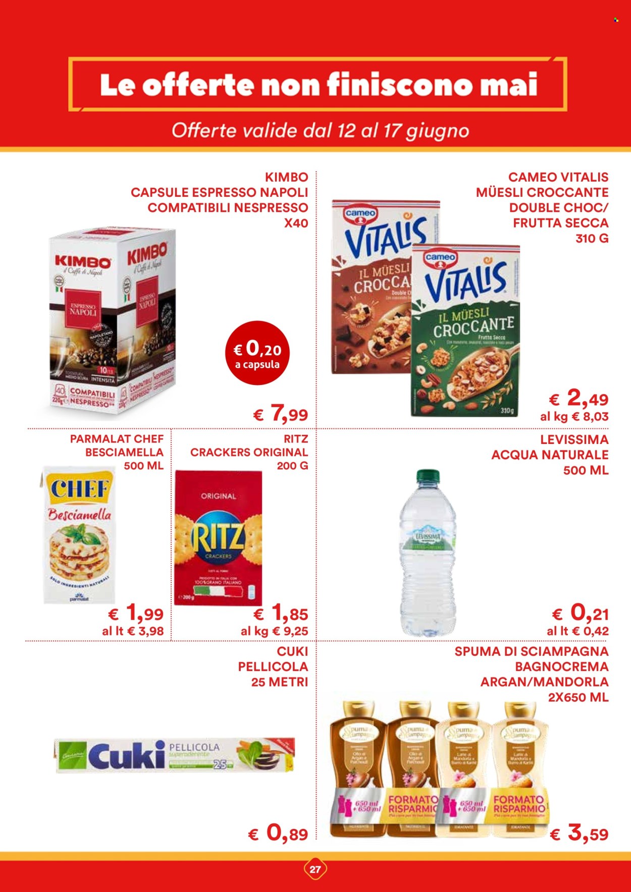 Leták Coop - 4.6.2025 - 14.6.2025. Strana 29