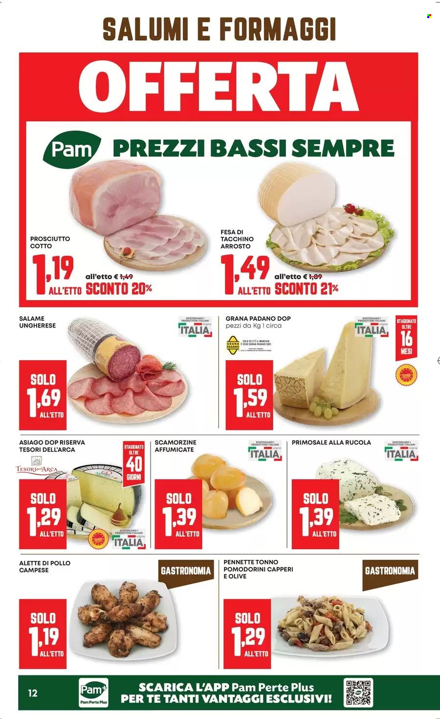Volantino Pam Panorama - 5/6/2025 - 11/6/2025. Pagina 12
