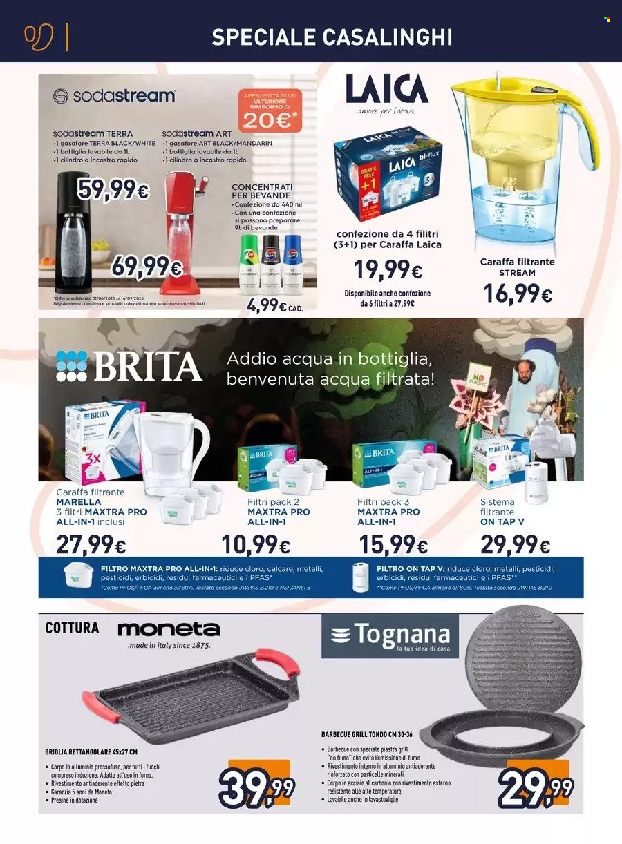 Volantino Unieuro - 6/6/2025 - 23/6/2025. Pagina 8