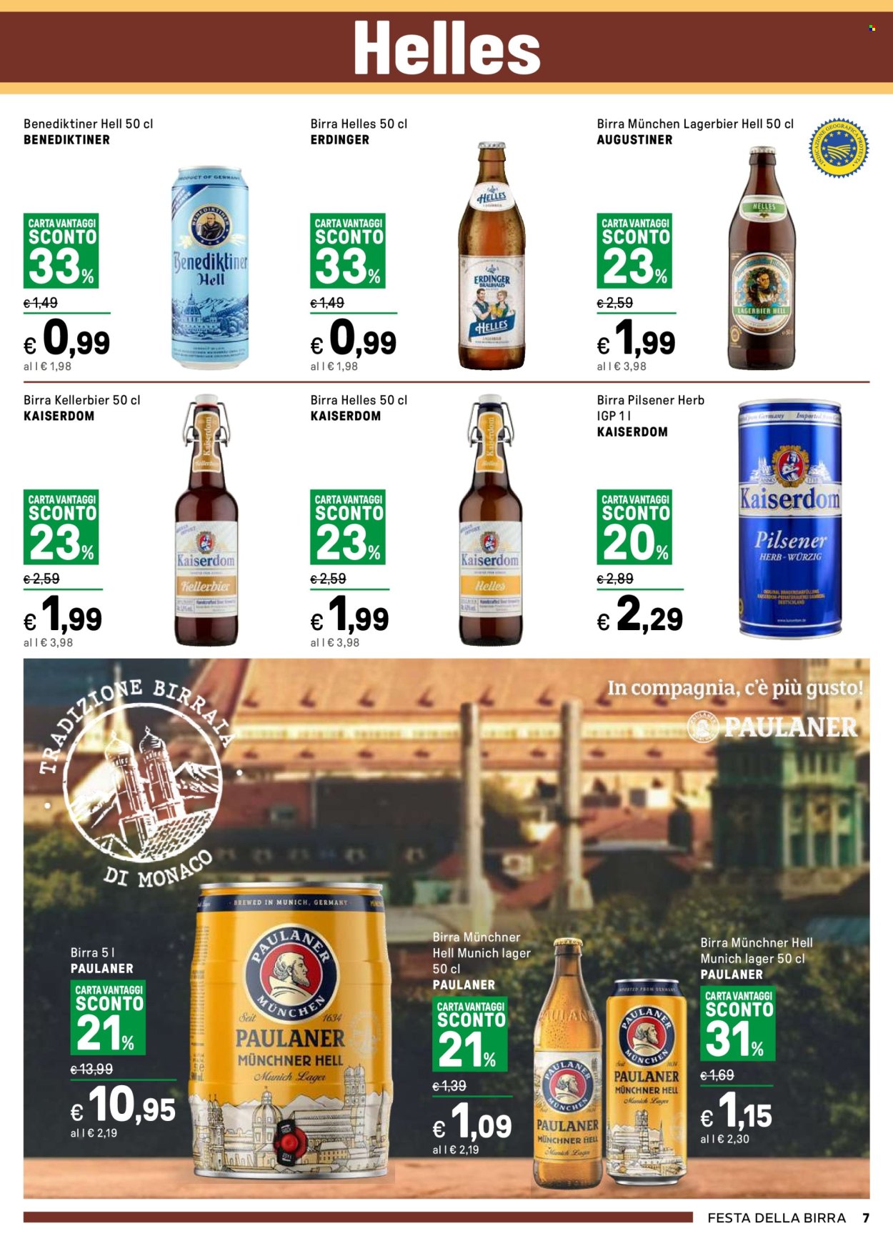 Volantino Iper, La grande i - 9/6/2025 - 29/6/2025. Pagina 7