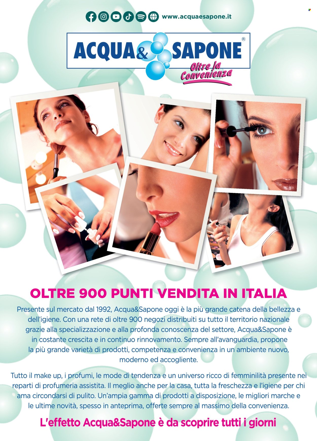 Volantino Acqua & Sapone - 8/6/2025 - 28/6/2025. Pagina 18